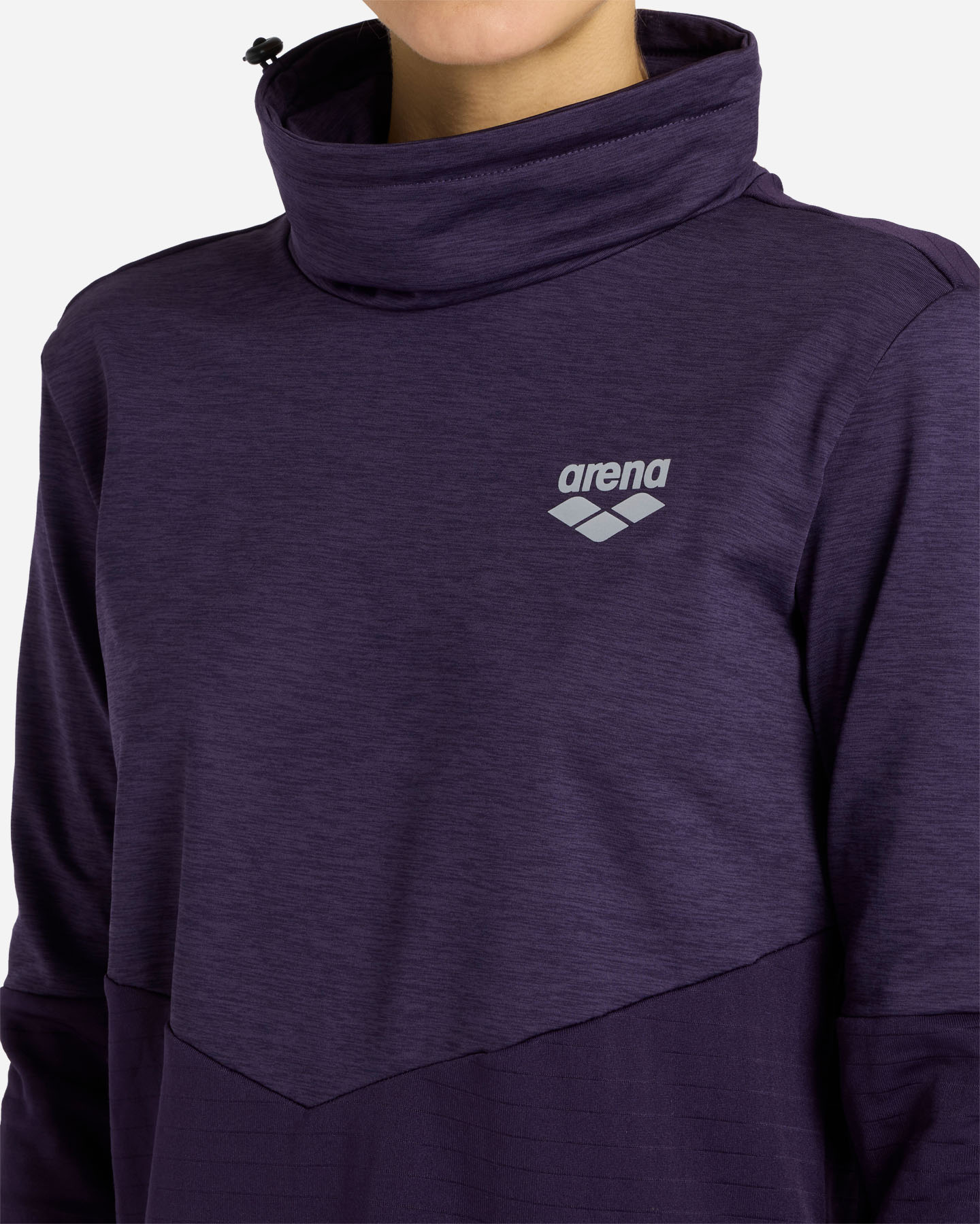 Maglia running ARENA RACEREADY W - Viola - 5 | Cisalfa Sport