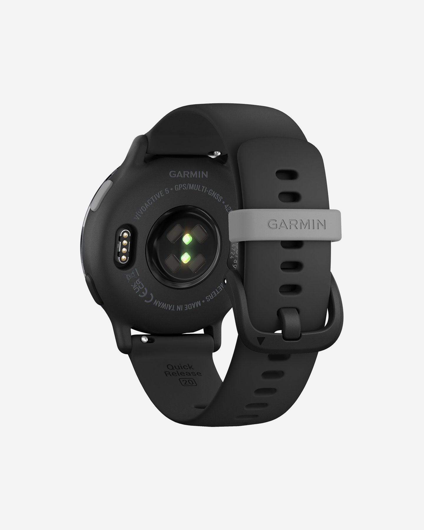 Orologio multifunzione GARMIN VIVOACTIVE 5  - Nero - 5 | Cisalfa Sport