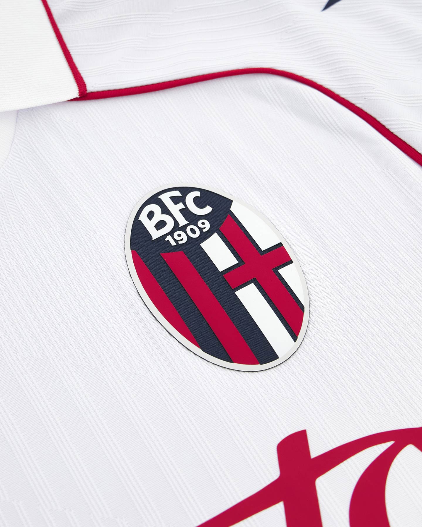 Maglia calcio ufficiale MACRON BOLOGNA AWAY 26-27 M - 2 | Cisalfa Sport