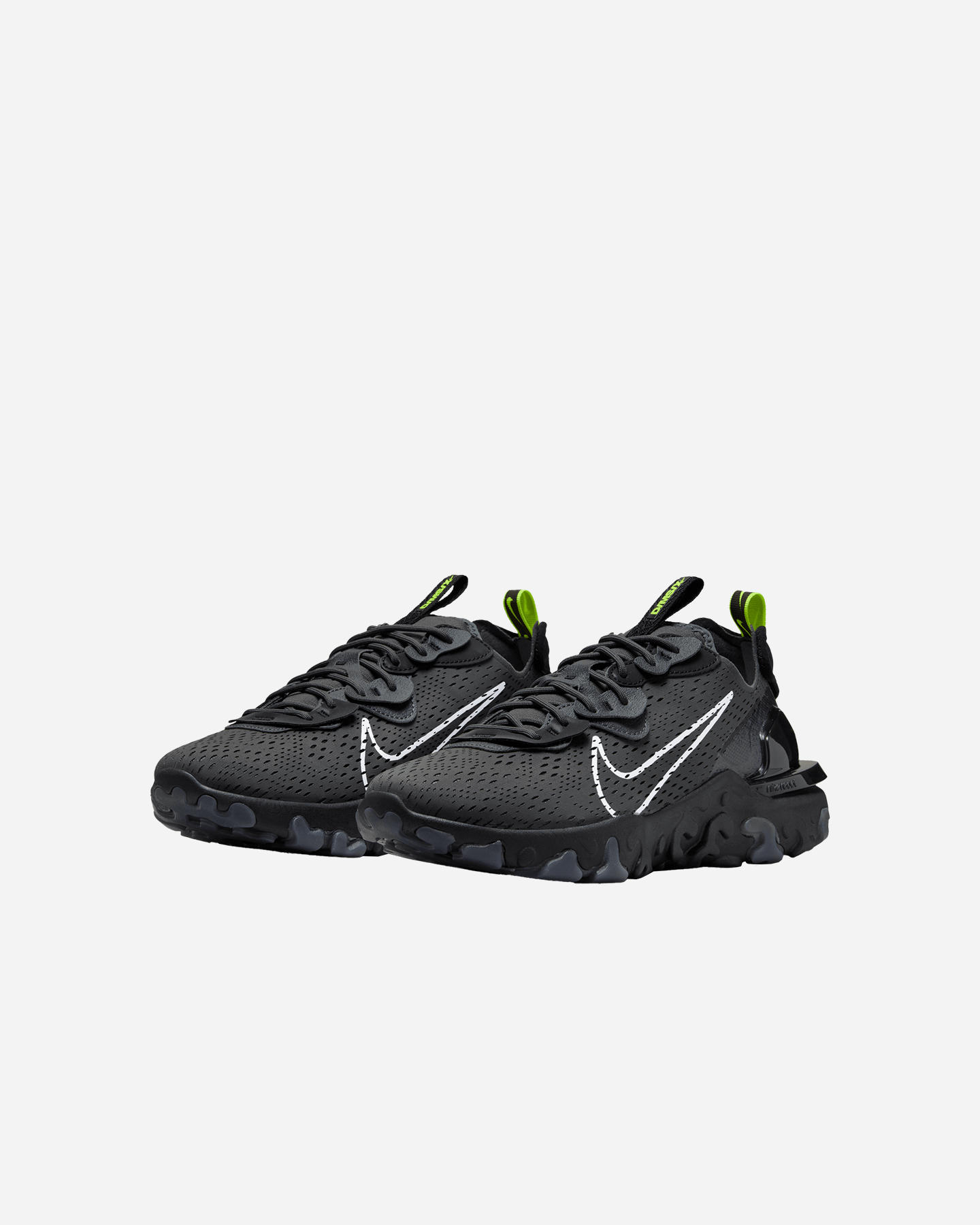 Nike React Vision Iron M - Scarpe Sneakers - Uomo - Color Mix Nike React Vision Iron M - Scarpe Sneakers - Uomo - Color Mix