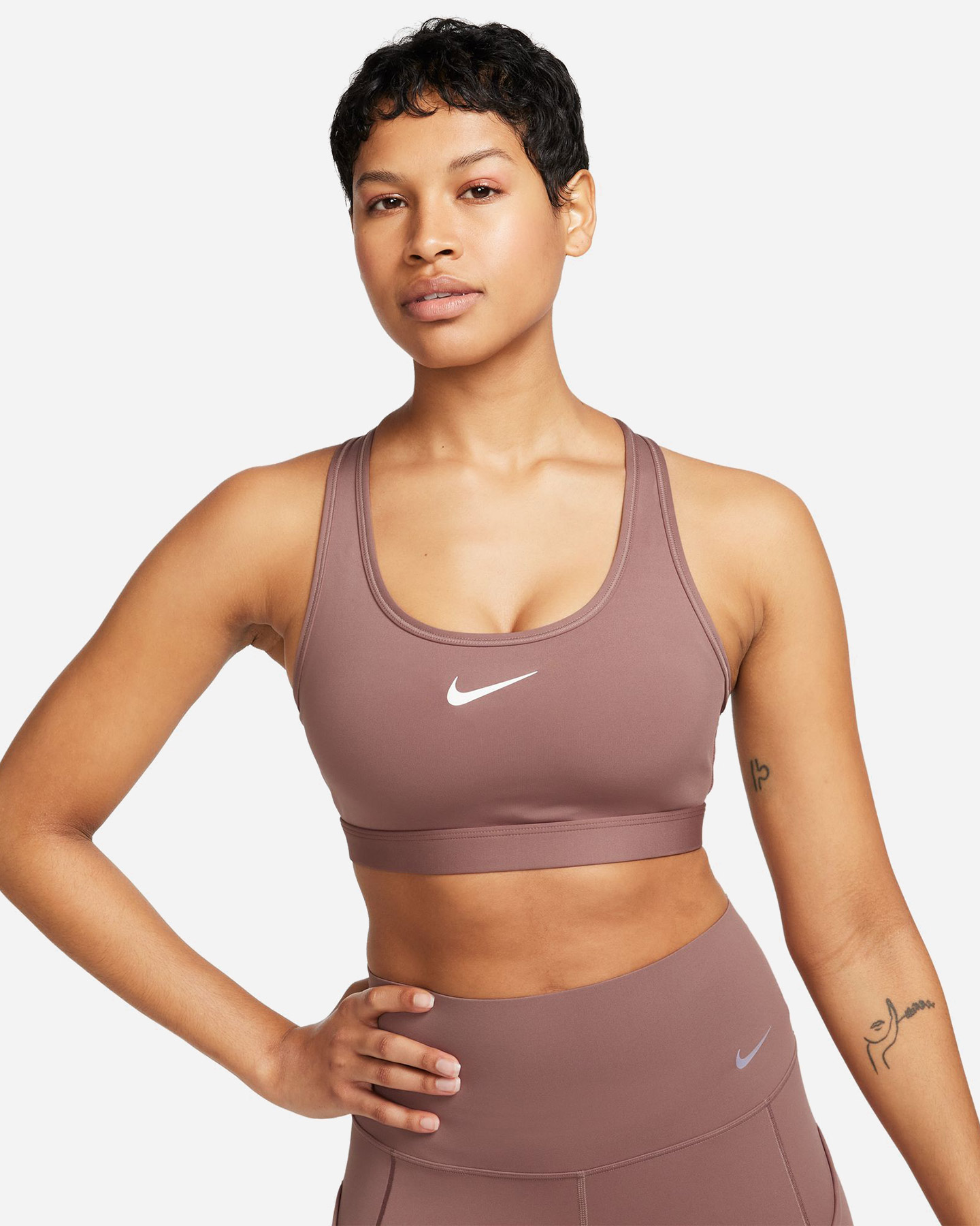 Image of Nike Medium Padded W - Reggiseno - Donna