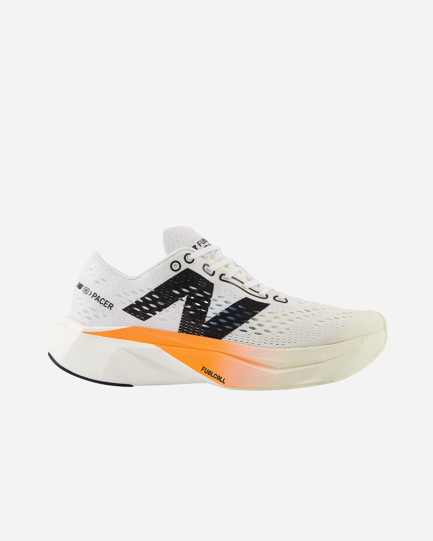 Scarpe running NEW BALANCE FUELCELL SUPERCOMP PACER V2 W - Arancione - 0 | Cisalfa Sport