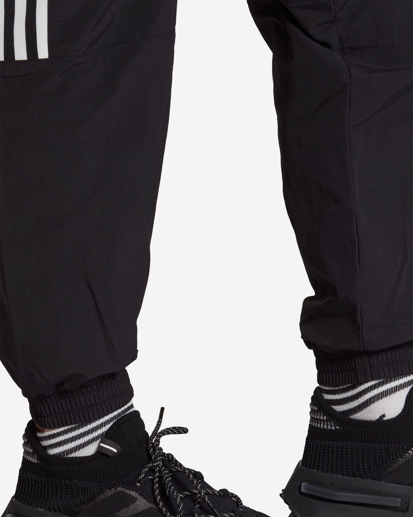 Pantalone ADIDAS LOCK UP M - Nero - 4 | Cisalfa Sport