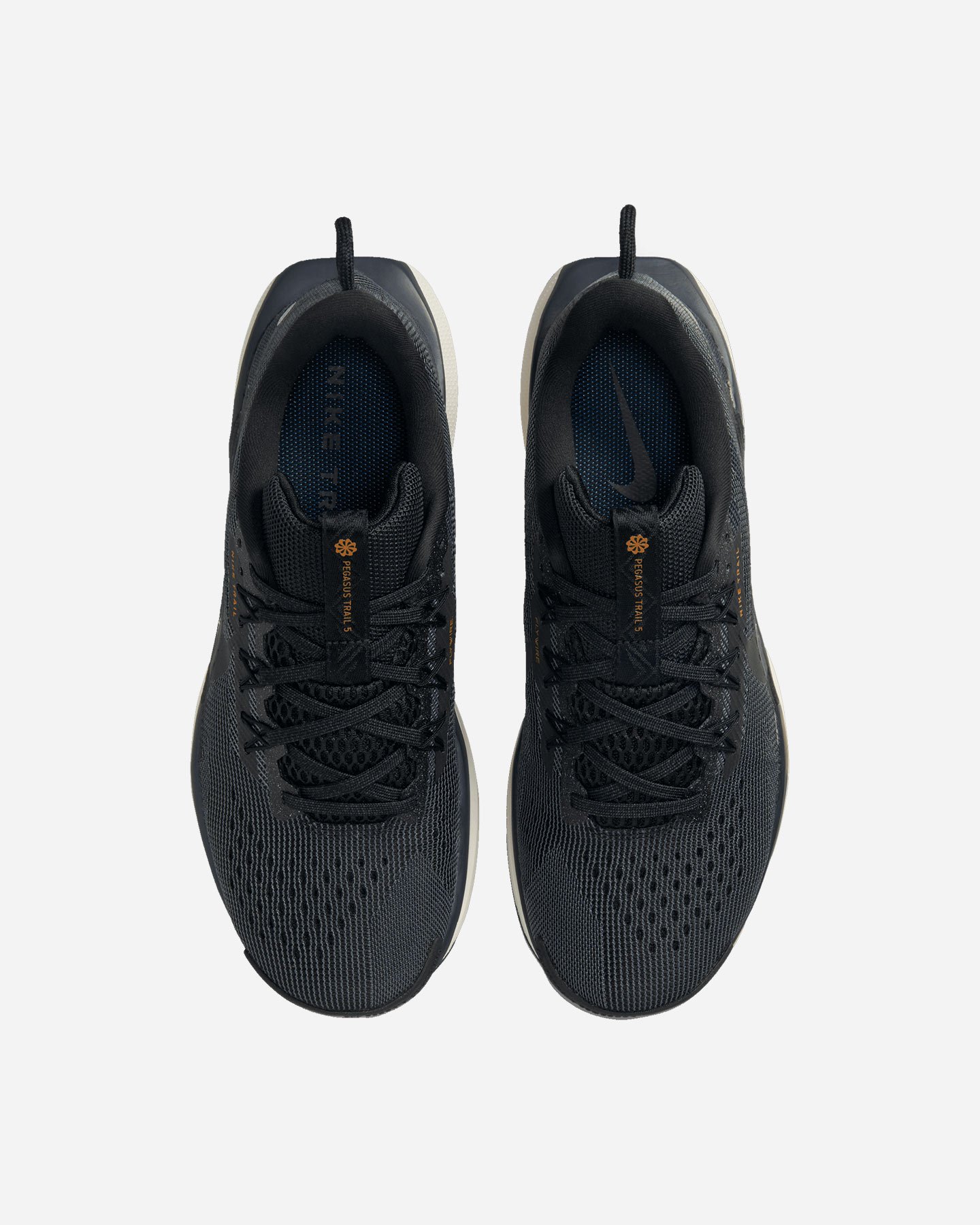 Scarpe trail NIKE PEGASUS TRAIL 5 W - Nero - 2 | Cisalfa Sport