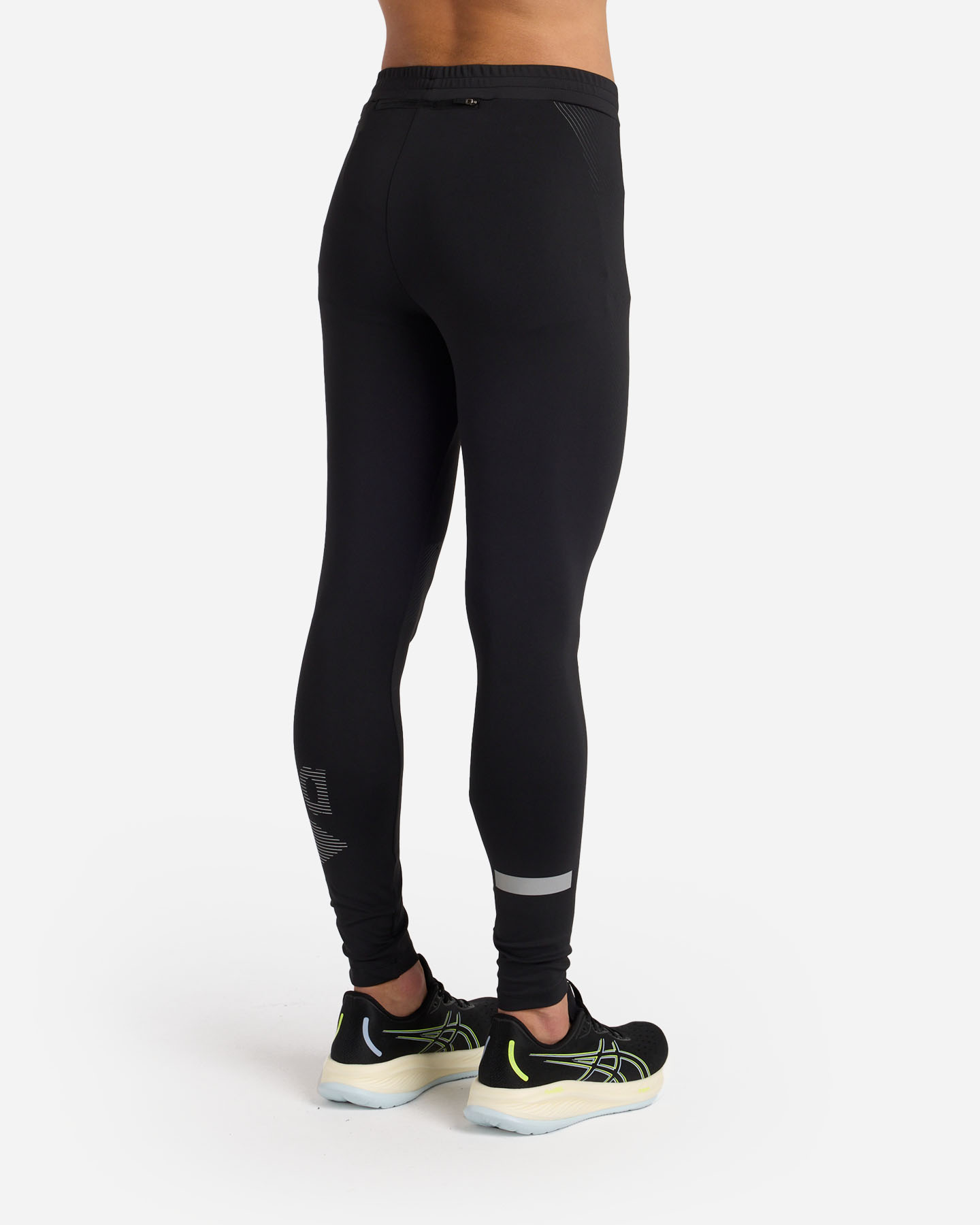 Fuseaux running ARENA VELOCITY M - Nero - 2 | Cisalfa Sport