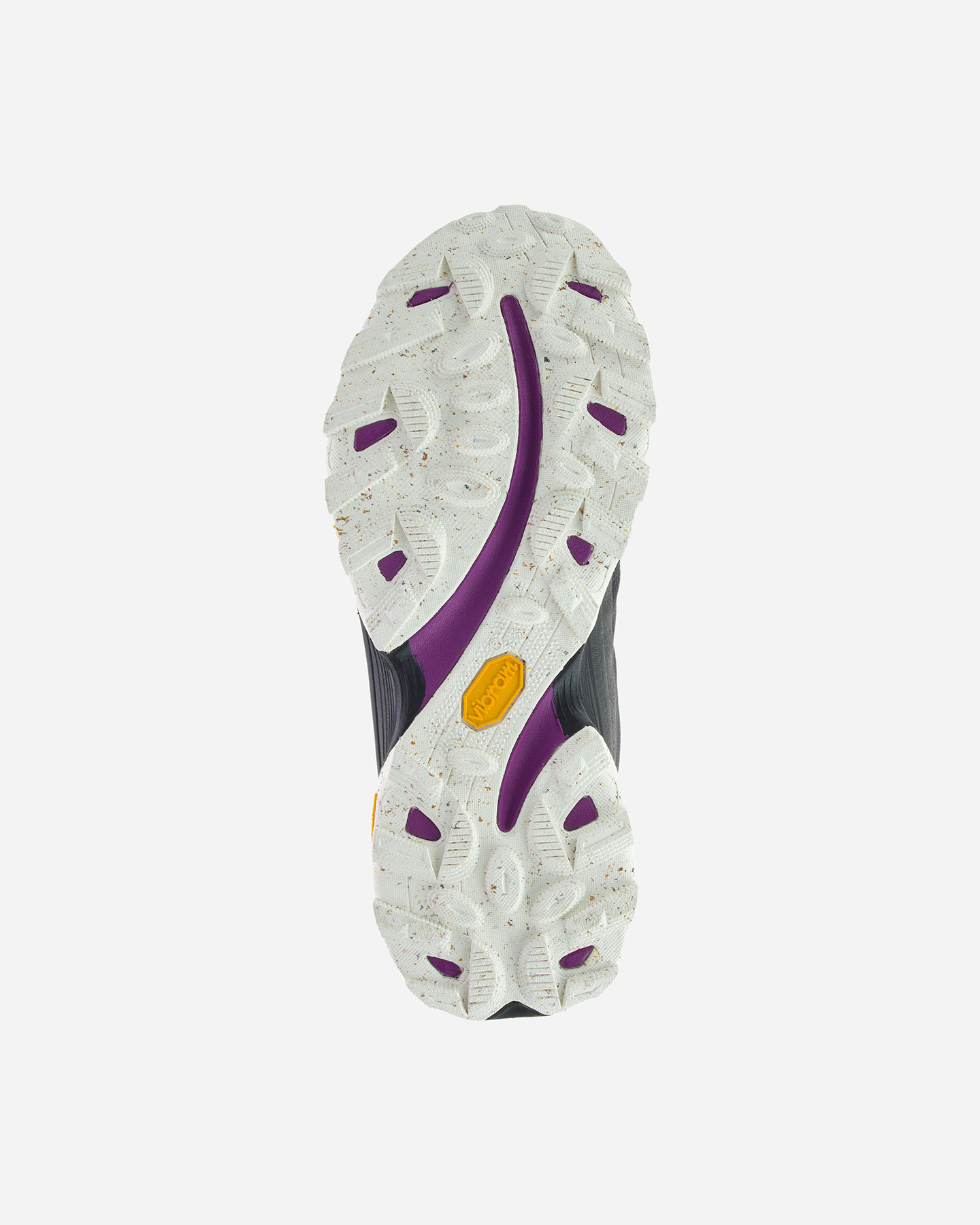 Scarpe escursionismo MERRELL MOAB SPEED MID GTX W - Nero - 3 | Cisalfa Sport