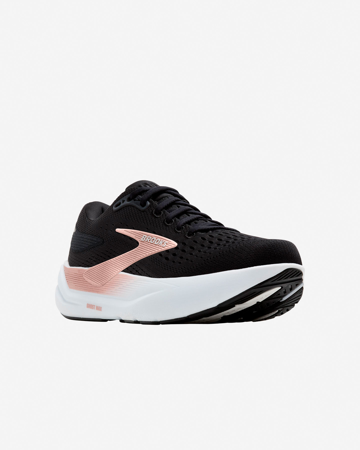 Scarpe running BROOKS GHOST MAX 3 W - Nero - 1 | Cisalfa Sport