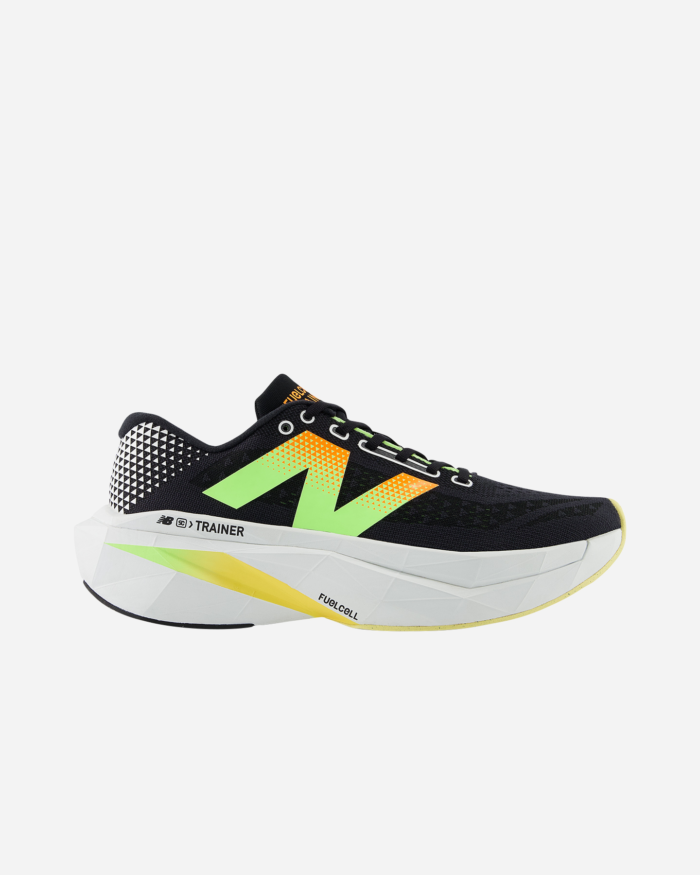 Scarpe running NEW BALANCE FUELCELL SUPERCOMP TRAINER V3 M - Nero - 0 | Cisalfa Sport