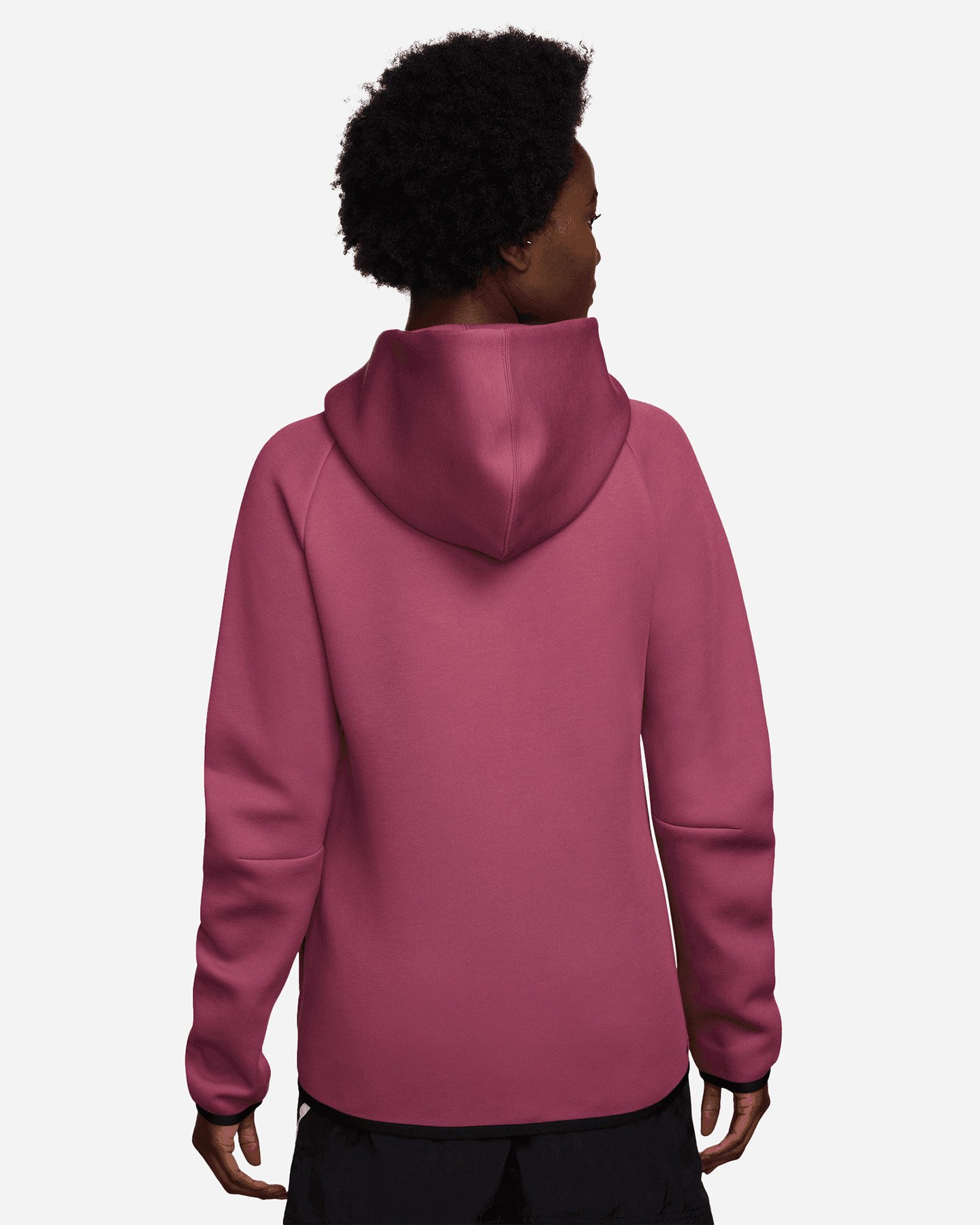 Felpa NIKE TECH FLEECE W - 1 | Cisalfa Sport