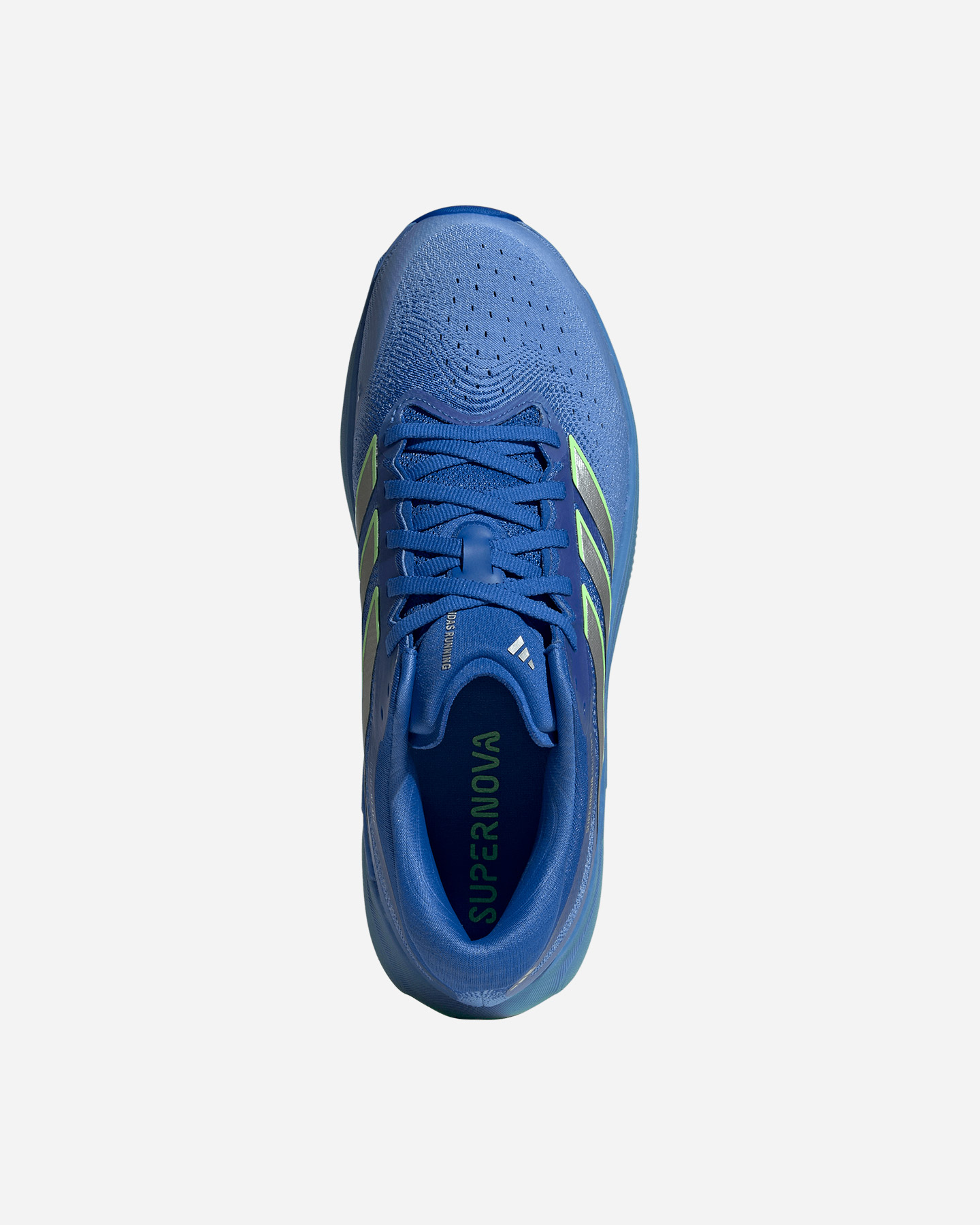 Scarpe running ADIDAS SUPERNOVA SOLUTION 3 M - Blu - 2 | Cisalfa Sport