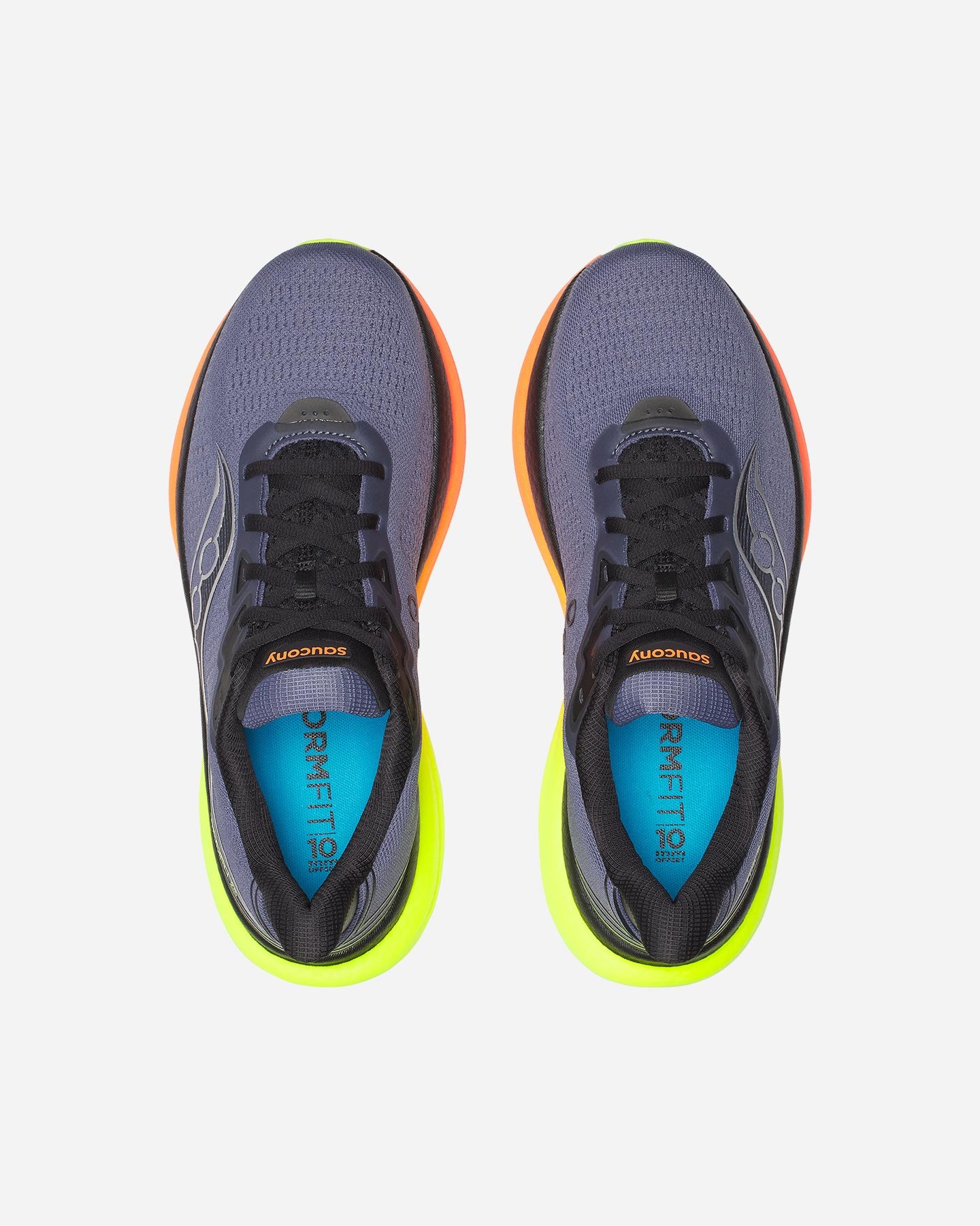 Scarpe running SAUCONY TRIUMPH 23 M - Grigio - 3 | Cisalfa Sport