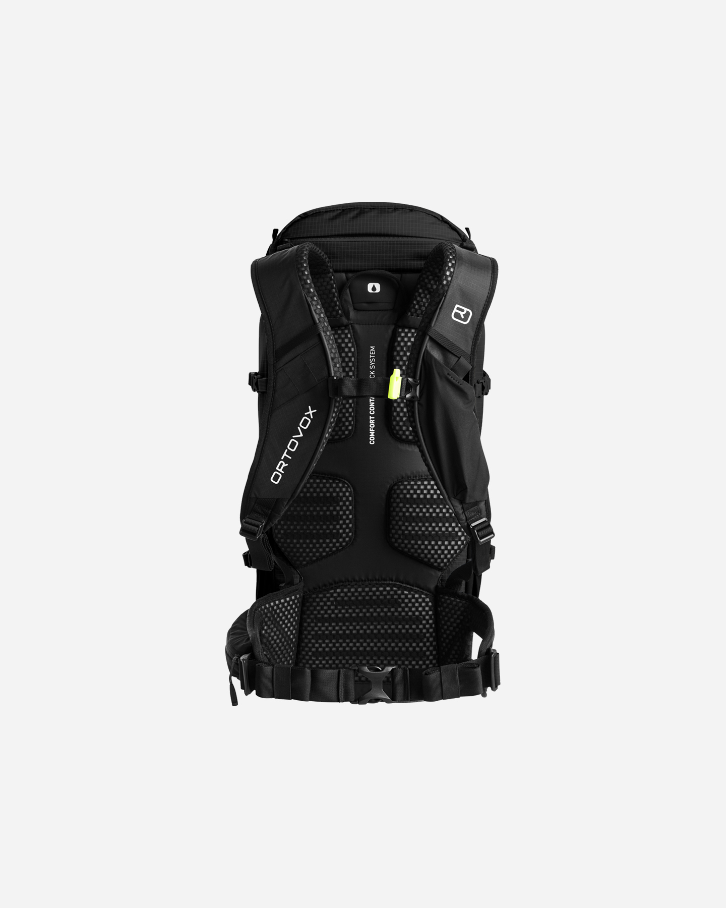 Zaino escursionismo ORTOVOX TRAVERSE 30  - Nero - 1 | Cisalfa Sport
