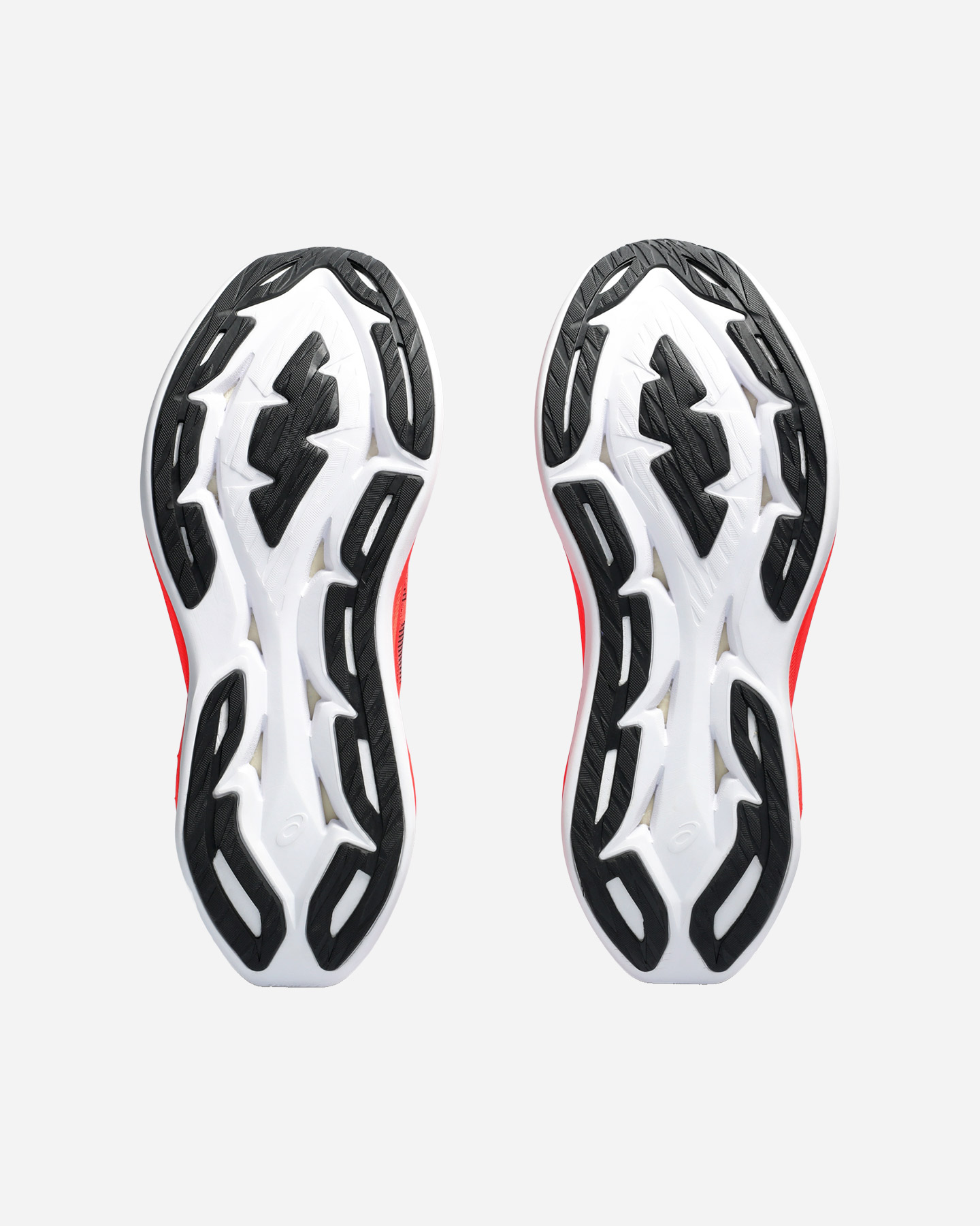 Scarpe running ASICS SUPERBLAST M - Rosso - 2 | Cisalfa Sport