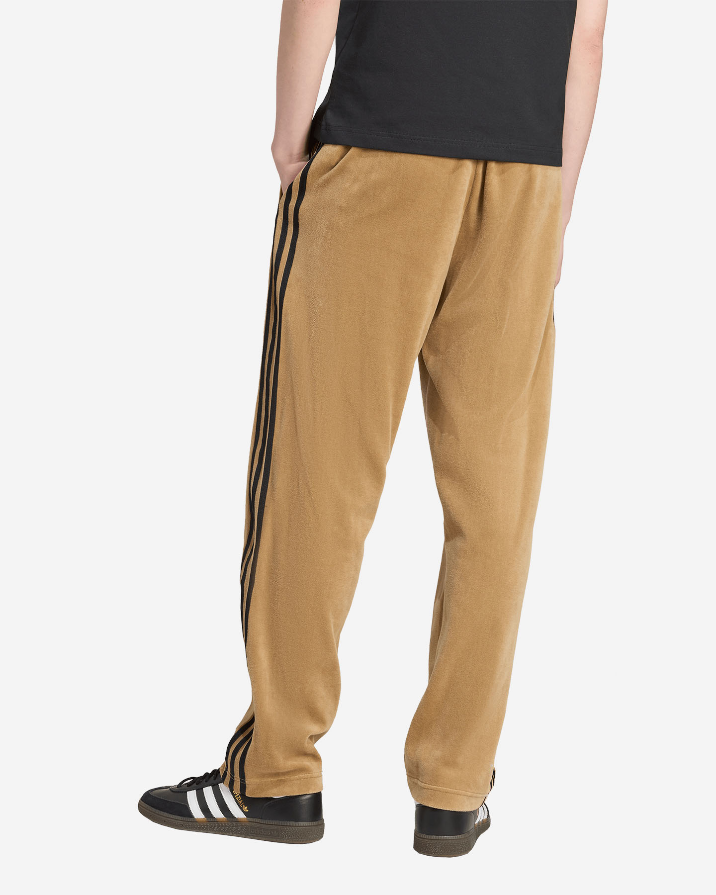Pantalone ADIDAS CLASSIC M - Marrone - 2 | Cisalfa Sport