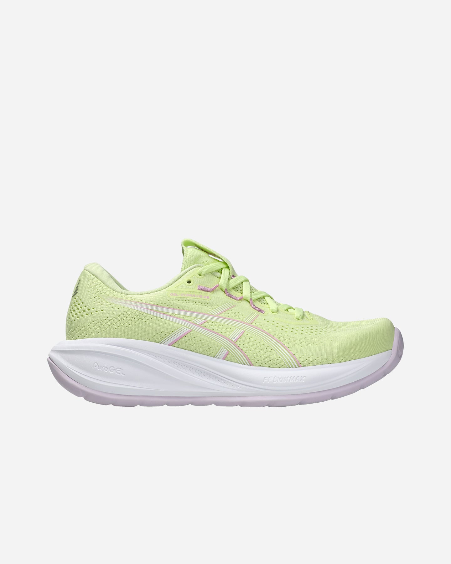 Asics Gel-cumulus 28 W - Scarpe Running - Donna - Verde