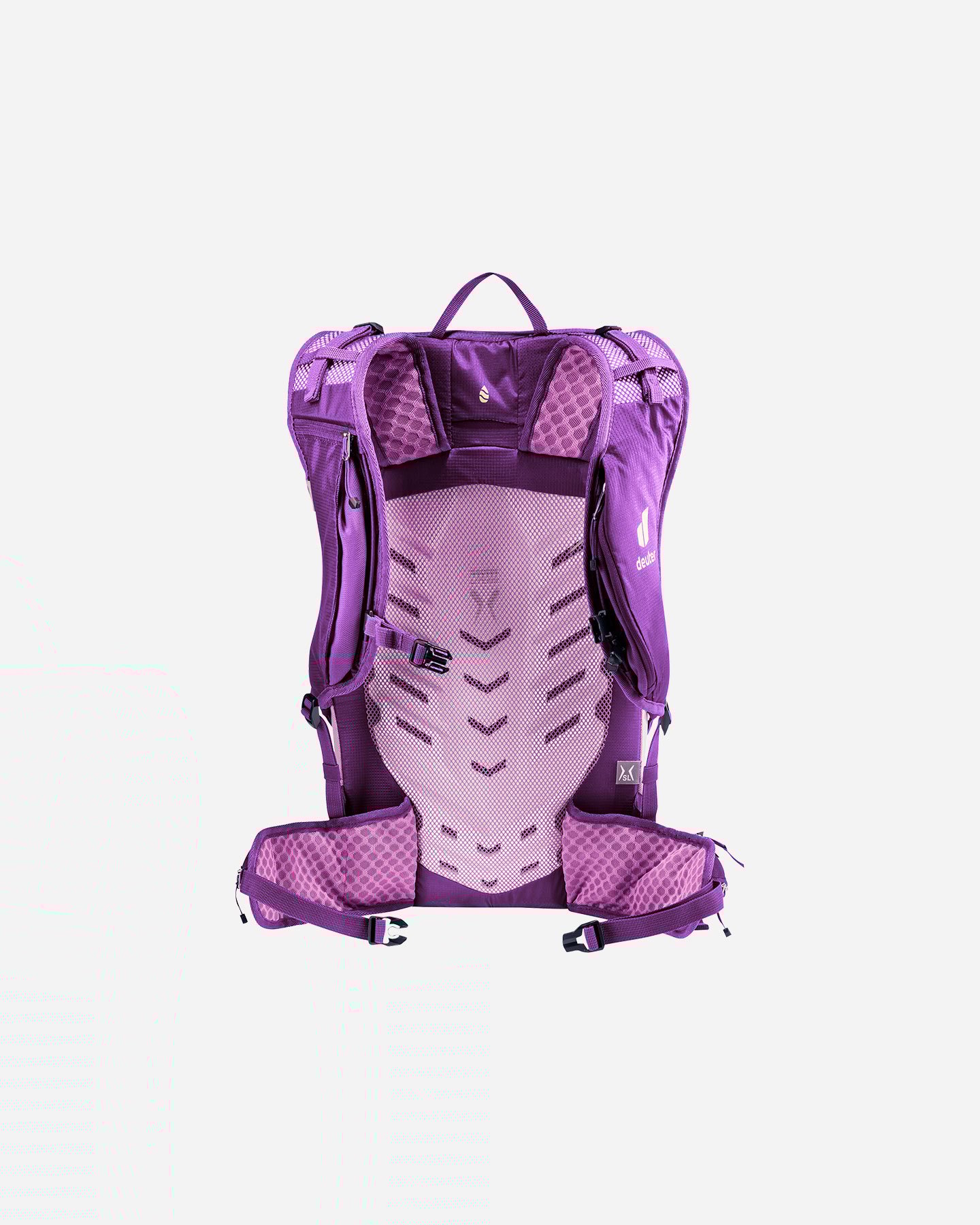 Zaino escursionismo DEUTER SPEED LITE PRO 23 SL  - Viola - 4 | Cisalfa Sport
