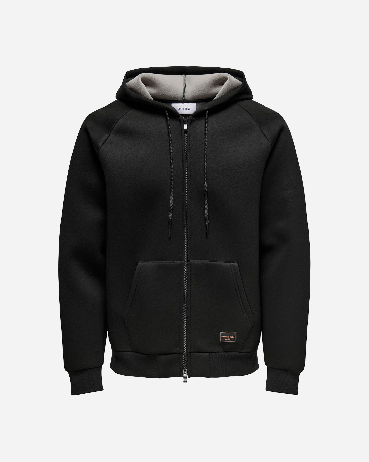 Felpa ONLY & SONS BOBBEY M - Nero - 0 | Cisalfa Sport