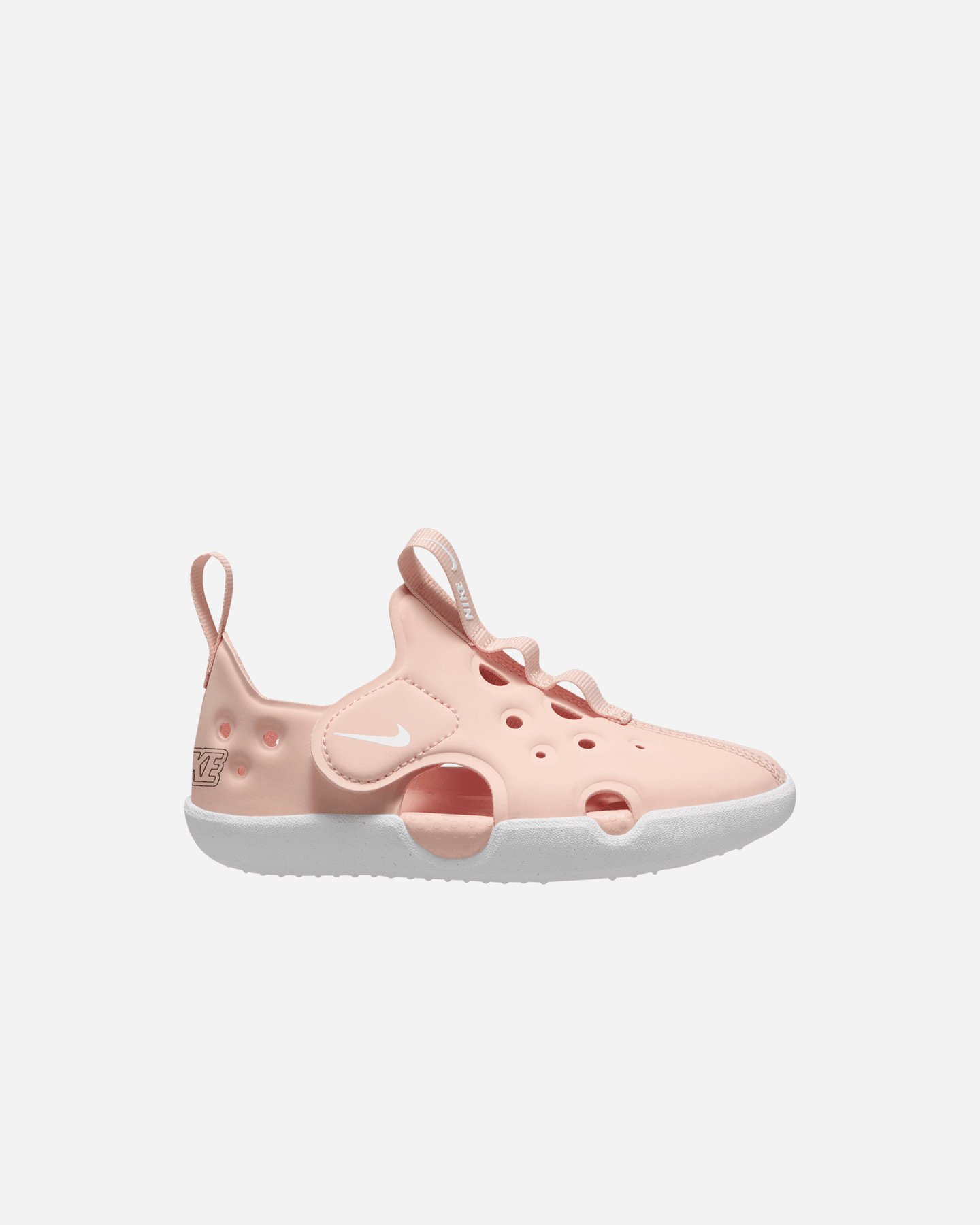 Scarpe sneakers NIKE SUNRAY PROTECT 4 TD JR - Rosa - 0 | Cisalfa Sport