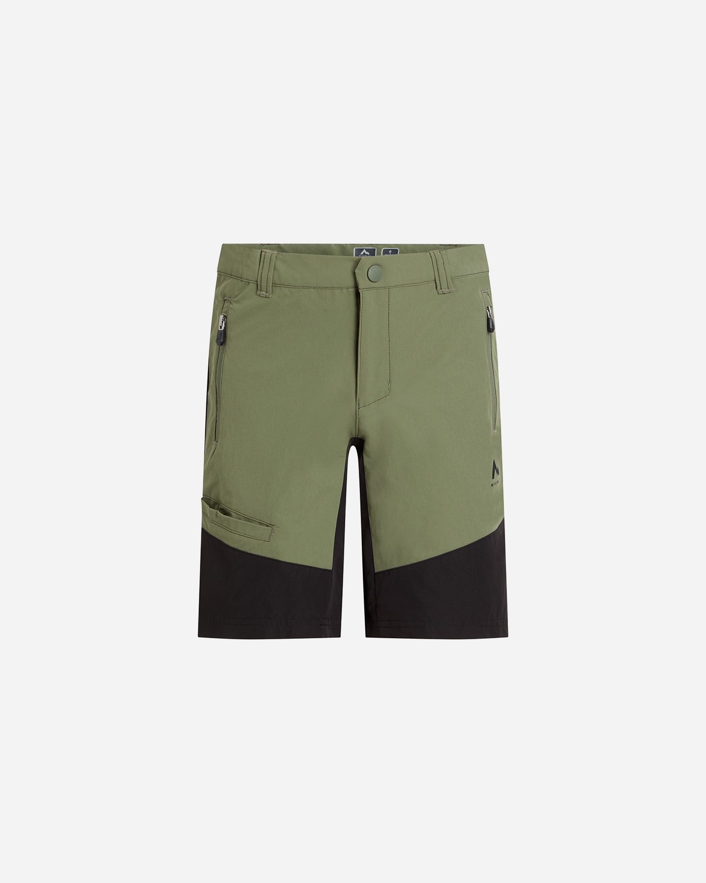 Pantaloncini MCKINLEY AARON JR - Verde - 0 | Cisalfa Sport