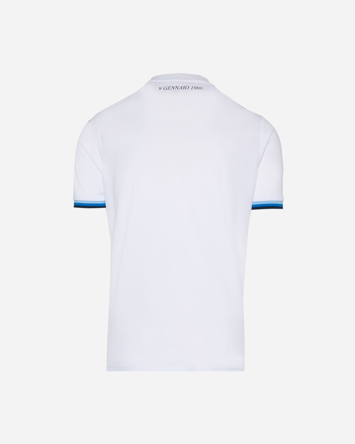 Maglia calcio ufficiale MIZUNO LAZIO HOME 125TH M - Bianco - 1 | Cisalfa Sport