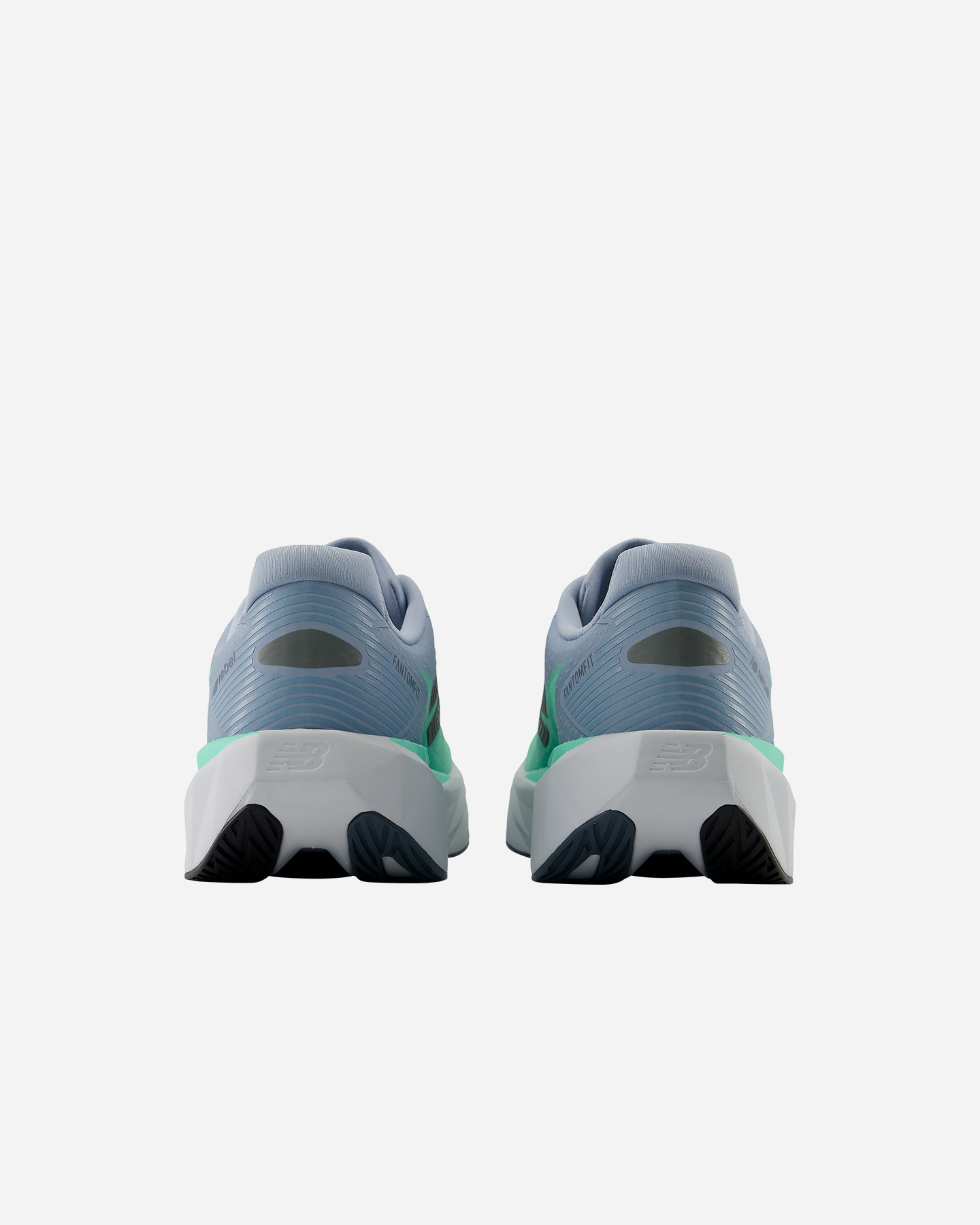Scarpe running NEW BALANCE FUELCELL REBEL V5 M - Grigio - 4 | Cisalfa Sport