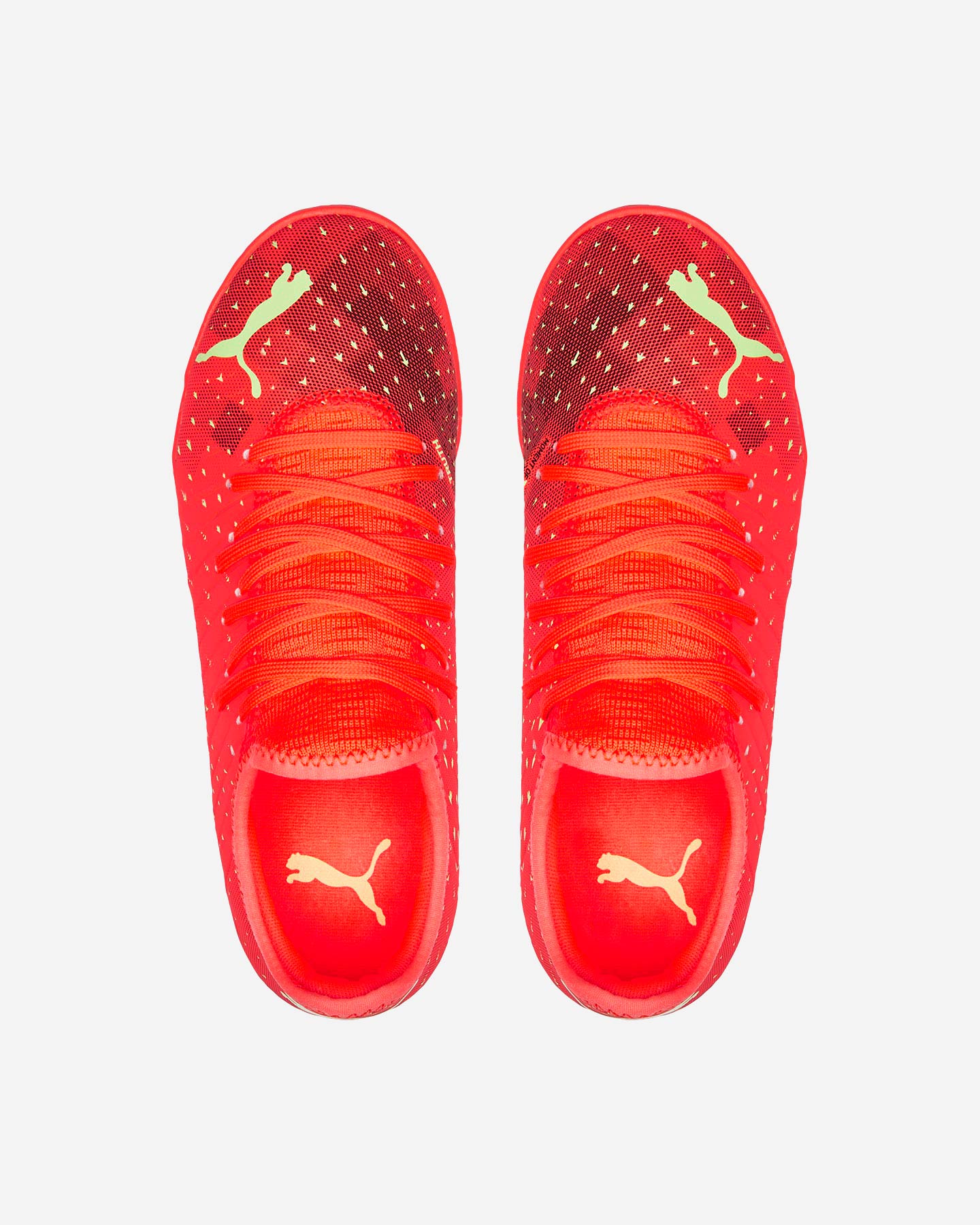 Scarpe calcio PUMA FUTURE 4.4 TT JR - Rosso - 3 | Cisalfa Sport