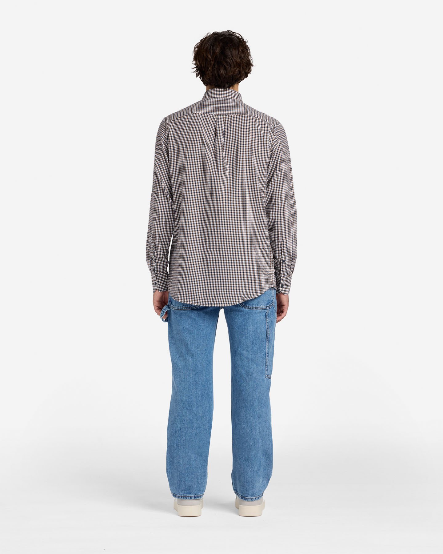 Camicia DACK'S ESSENTIAL M - Bianco - 3 | Cisalfa Sport