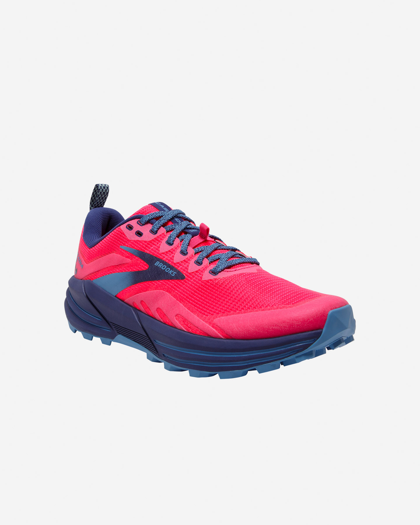 Scarpe trail BROOKS CASCADIA 16 W - Rosa - 1 | Cisalfa Sport