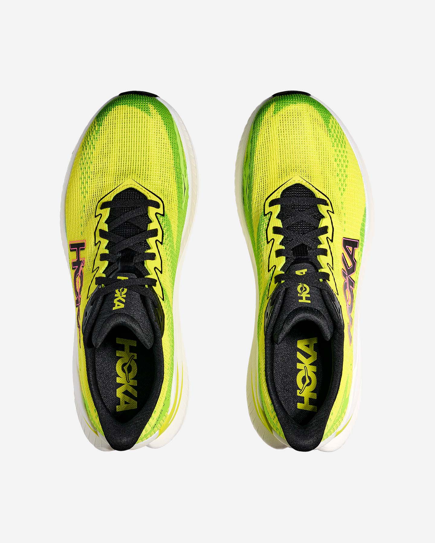Scarpe running HOKA MACH X 3 M - Color mix - 4 | Cisalfa Sport
