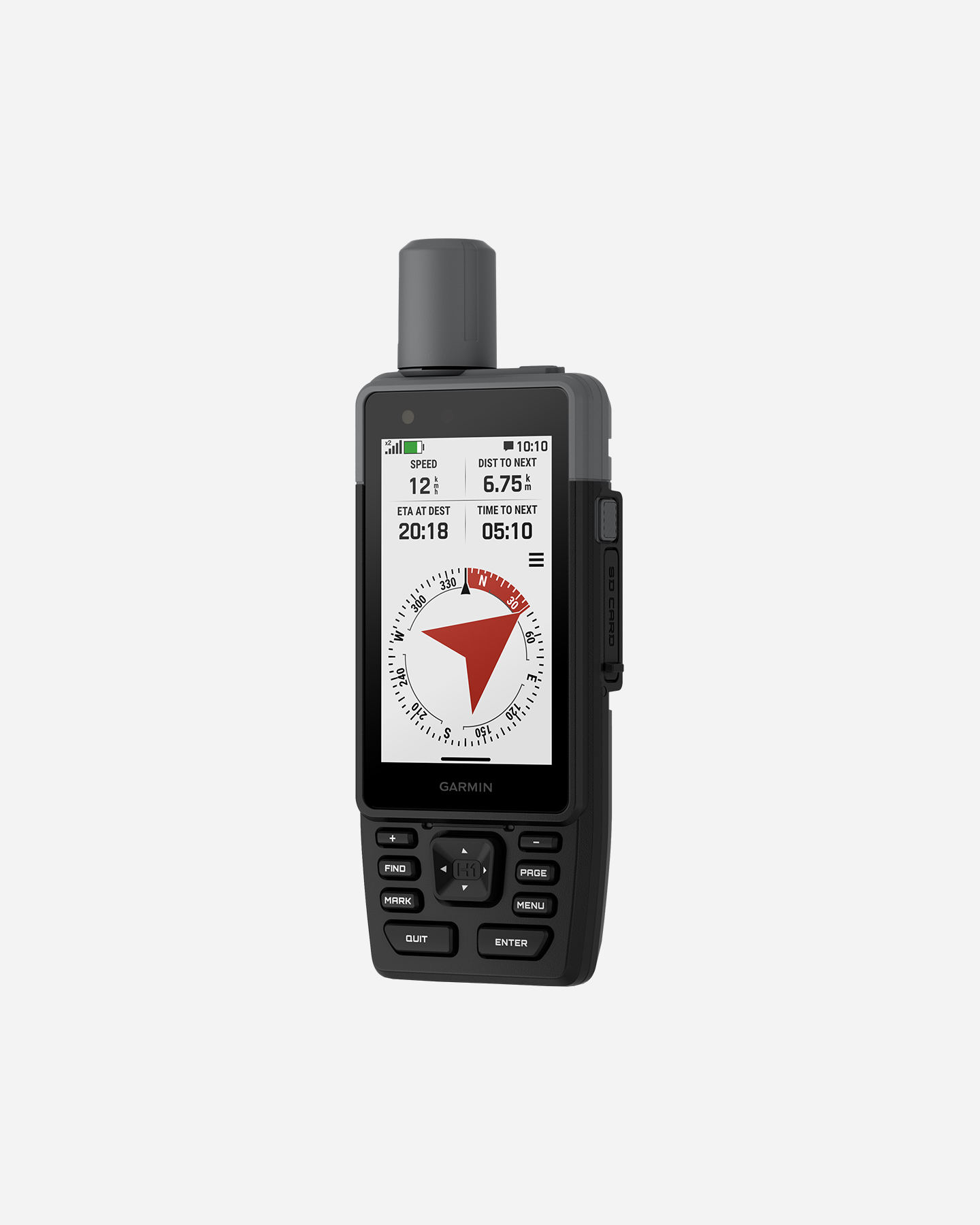 Dispositivo gps GARMIN MAP H1  - 1 | Cisalfa Sport