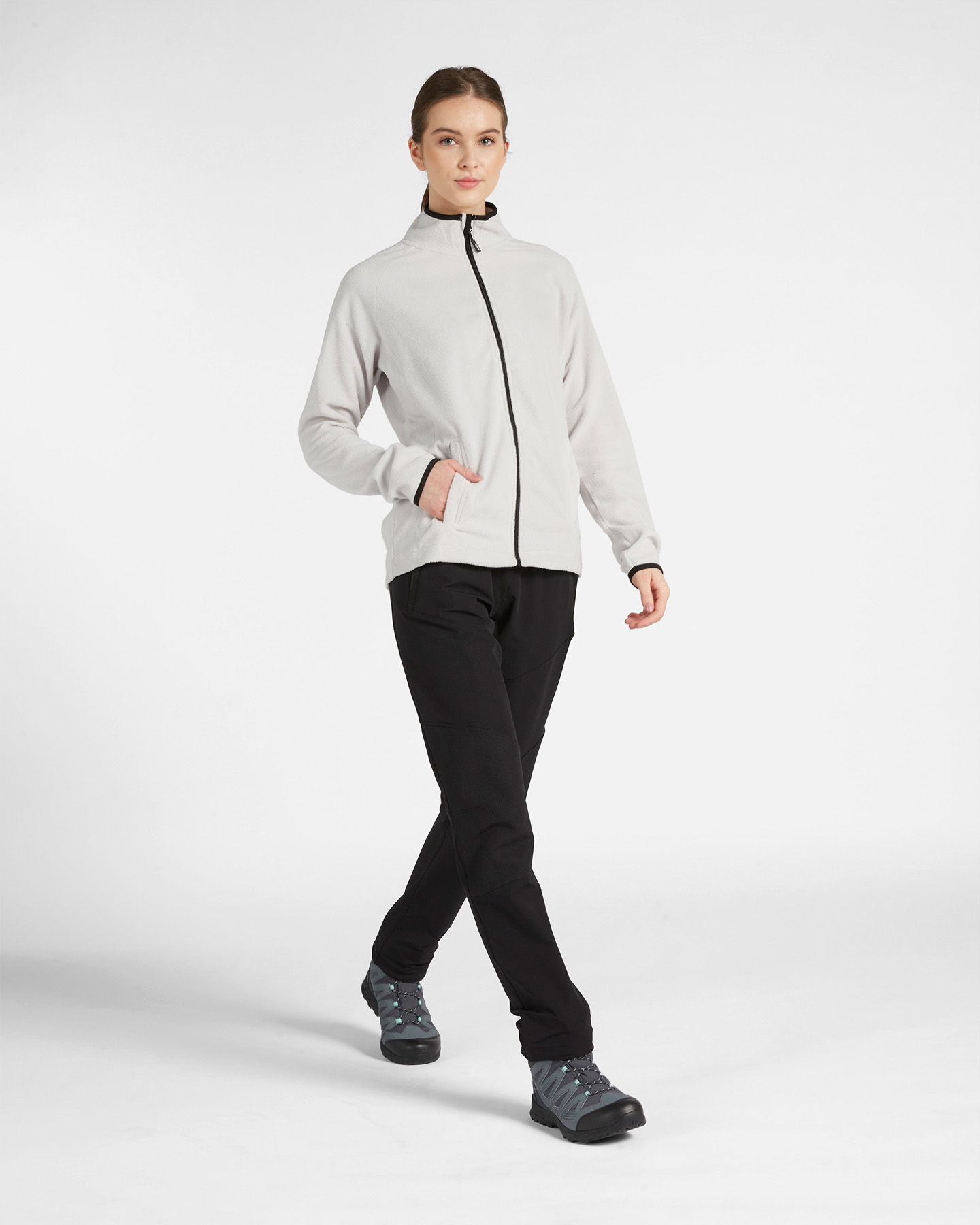 Pile 8848 HARBOR W - Grigio - 3 | Cisalfa Sport