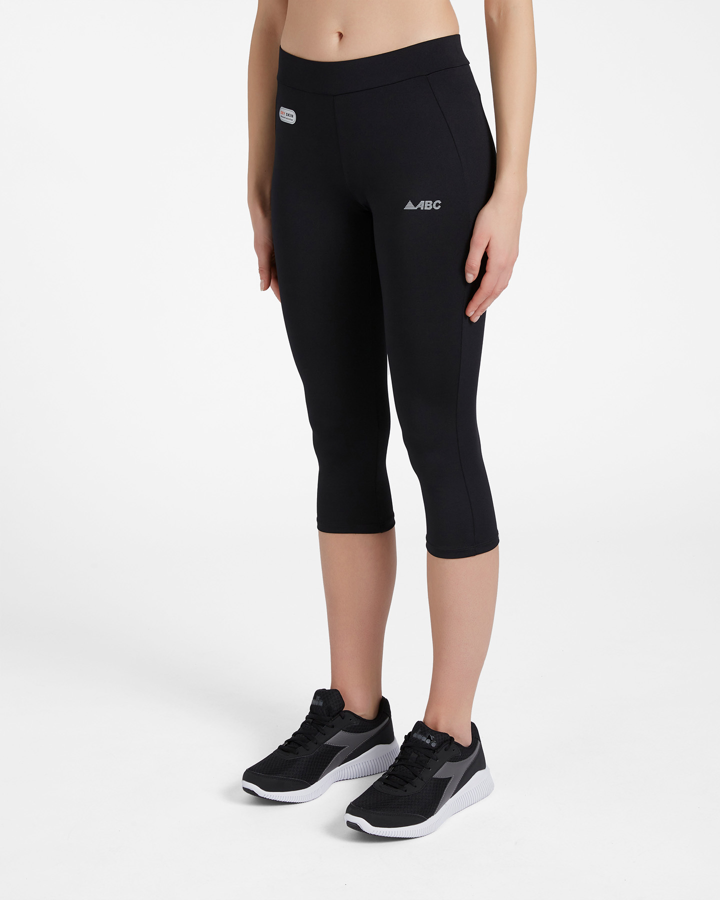 Capri running ABC NEW LOGO W - 8 | Cisalfa Sport