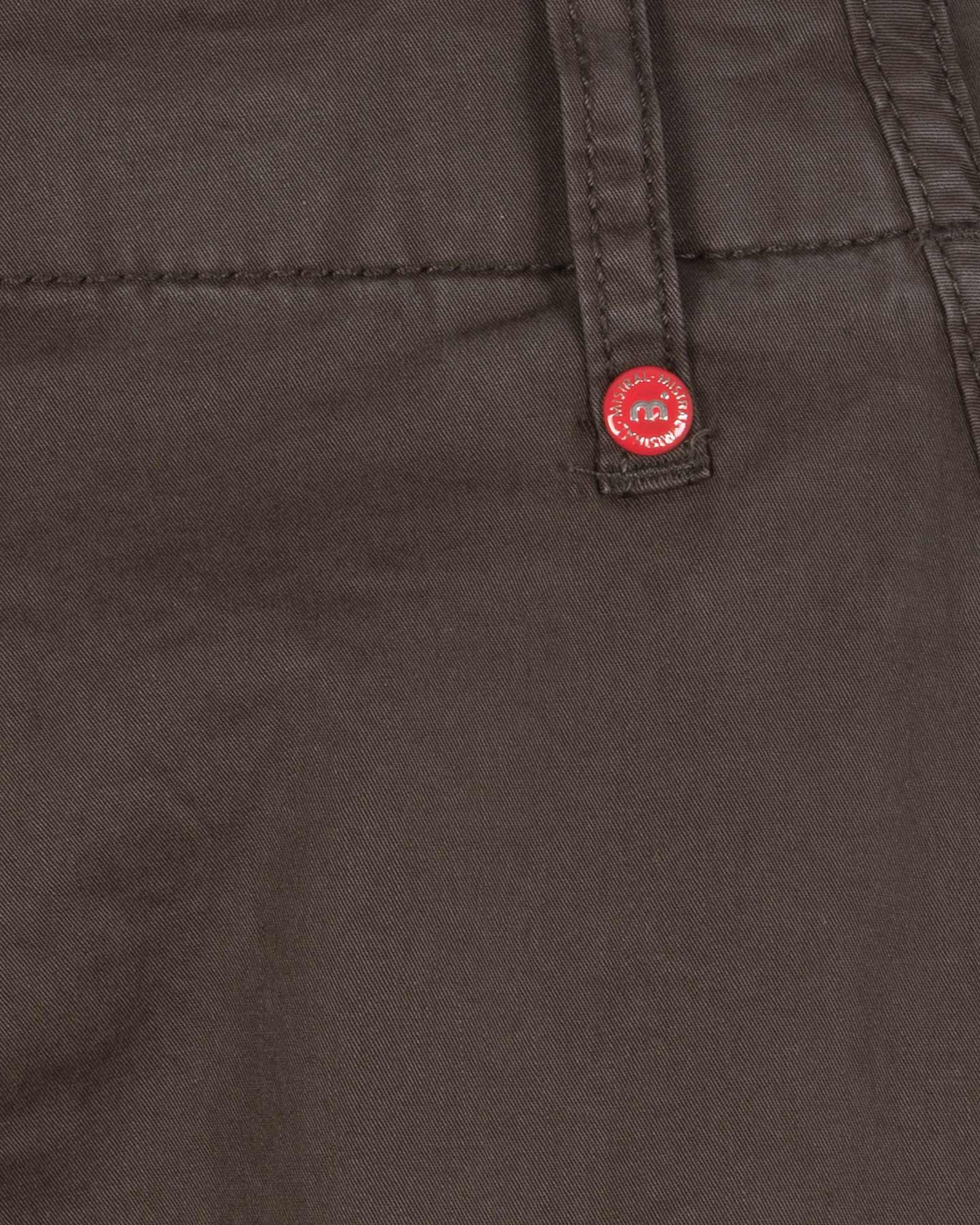 Pantalone MISTRAL ADVENTURE DIVISION M - Grigio - 2 | Cisalfa Sport