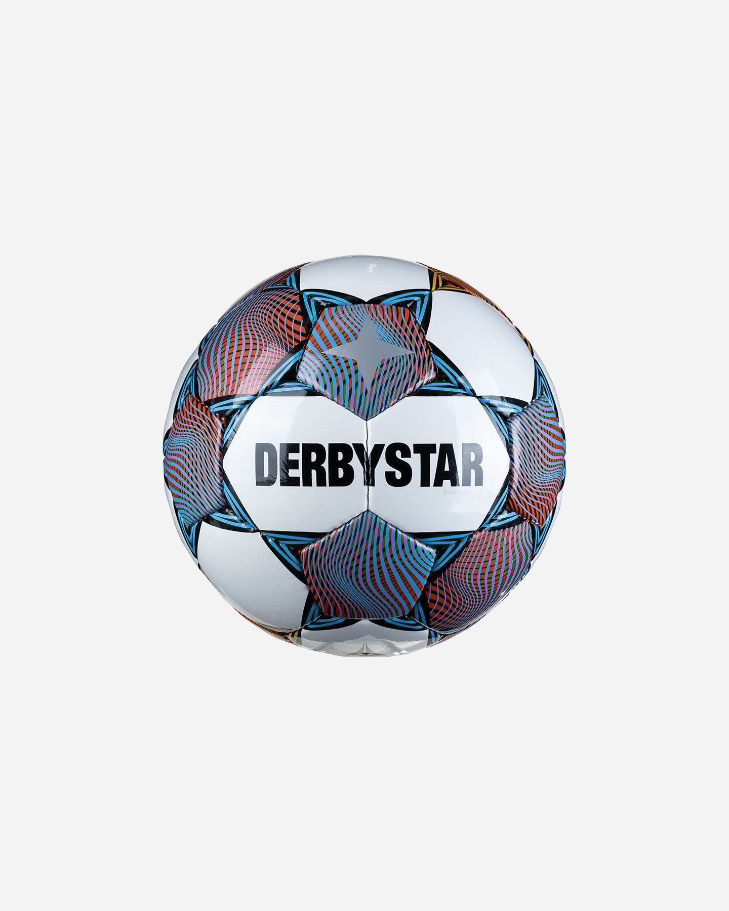 Pallone calcio misura 5 DERBYSTAR BRILLANT TT V23  - 0 | Cisalfa Sport