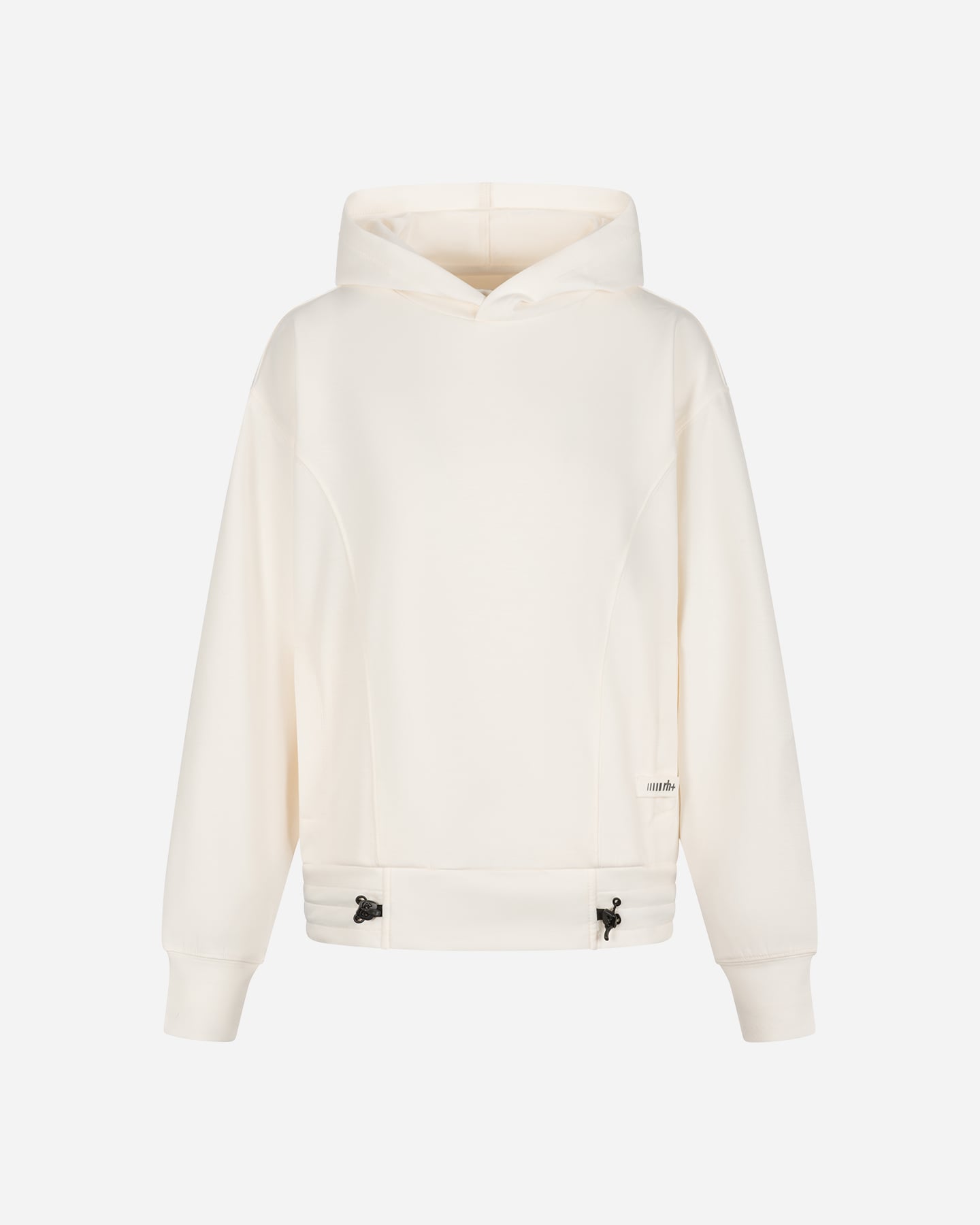 Rh+ Peak W - Felpa - Donna - Bianco