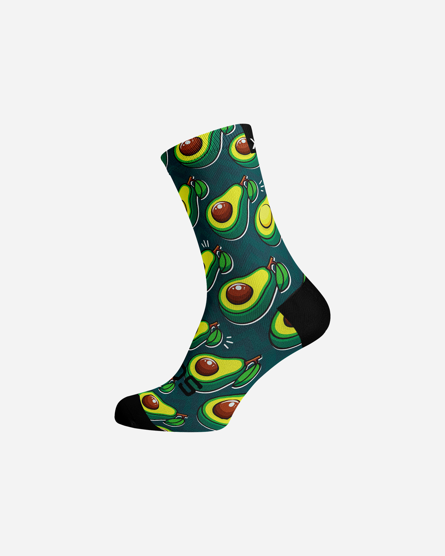 Calze ciclismo SOX AVOCADO  - Color mix - 0 | Cisalfa Sport