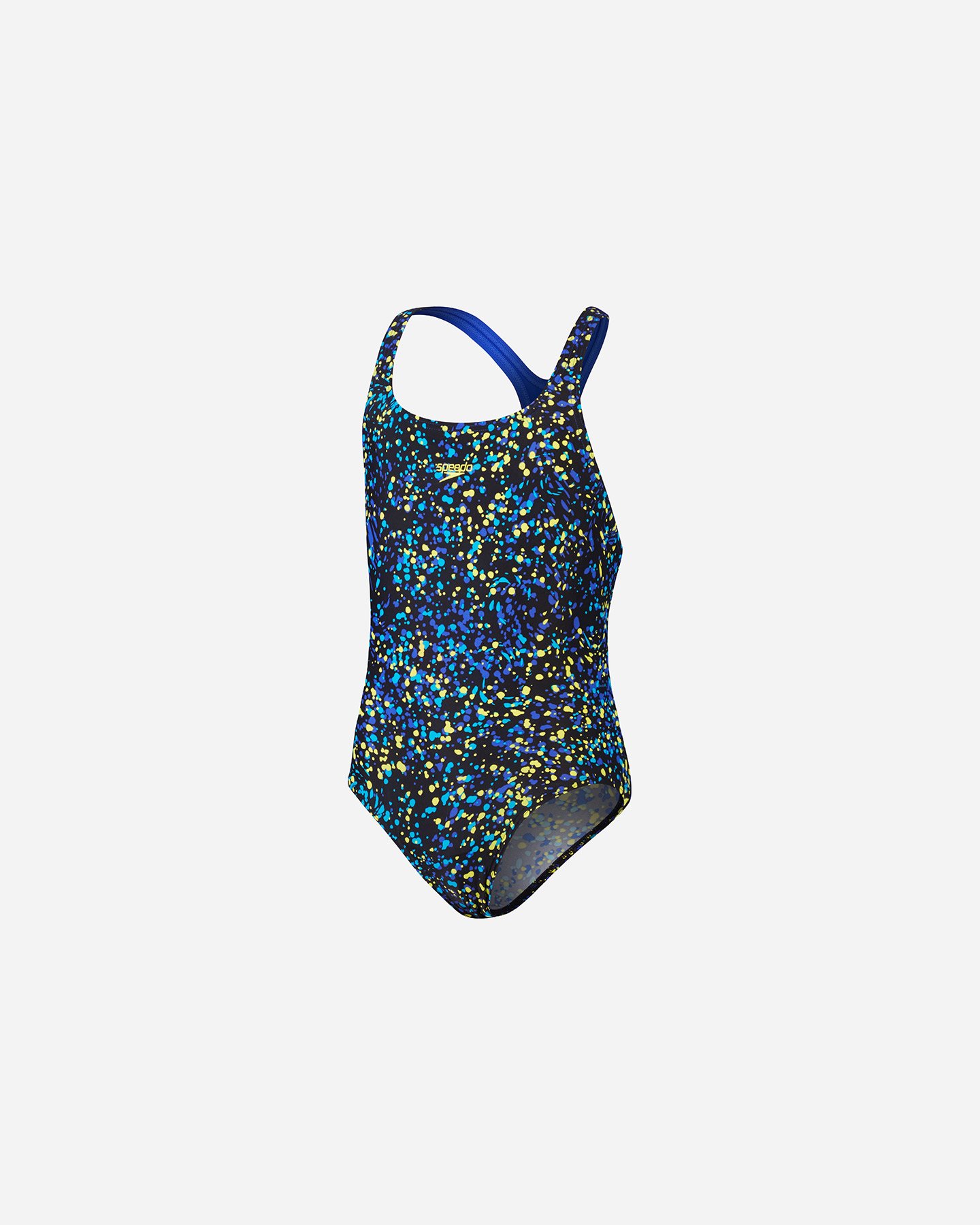 Costume piscina SPEEDO ALLOVER MEDALIST JR - Nero - 0 | Cisalfa Sport