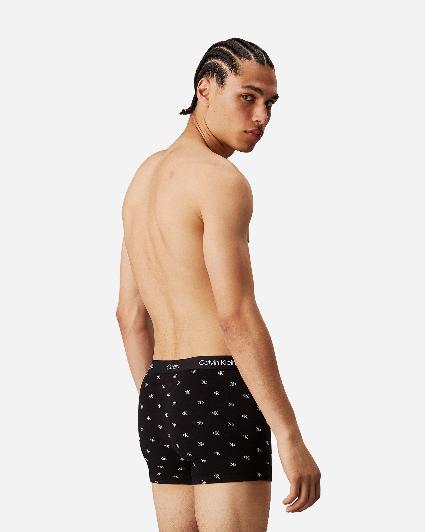 Intimo CALVIN KLEIN UNDERWEAR BOXER M - Nero - 1 | Cisalfa Sport