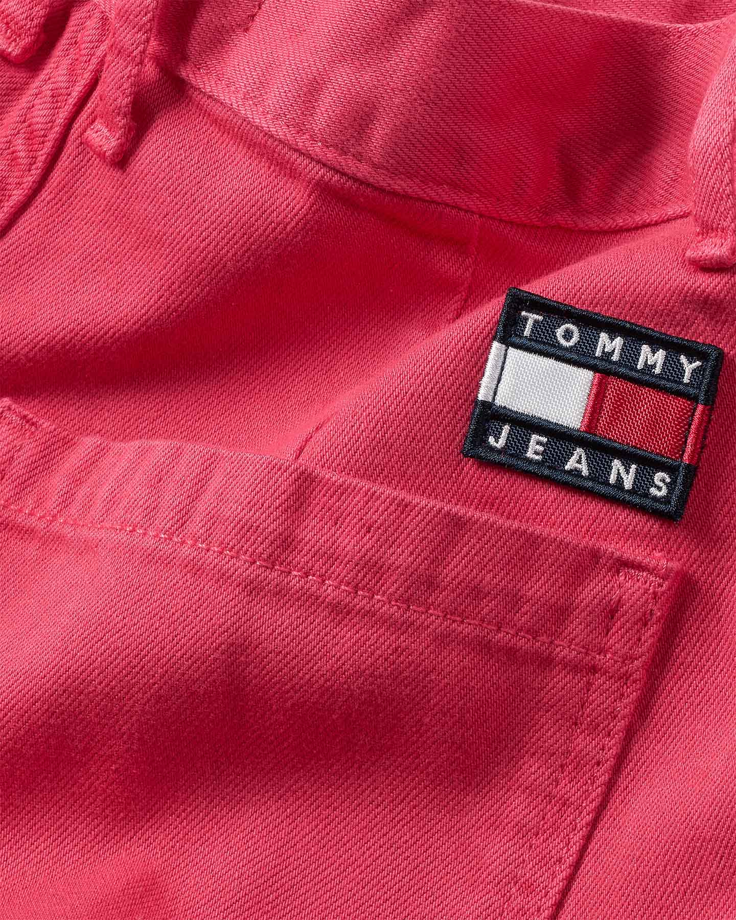 Jeans TOMMY HILFIGER HARPER W - Fucsia - 2 | Cisalfa Sport