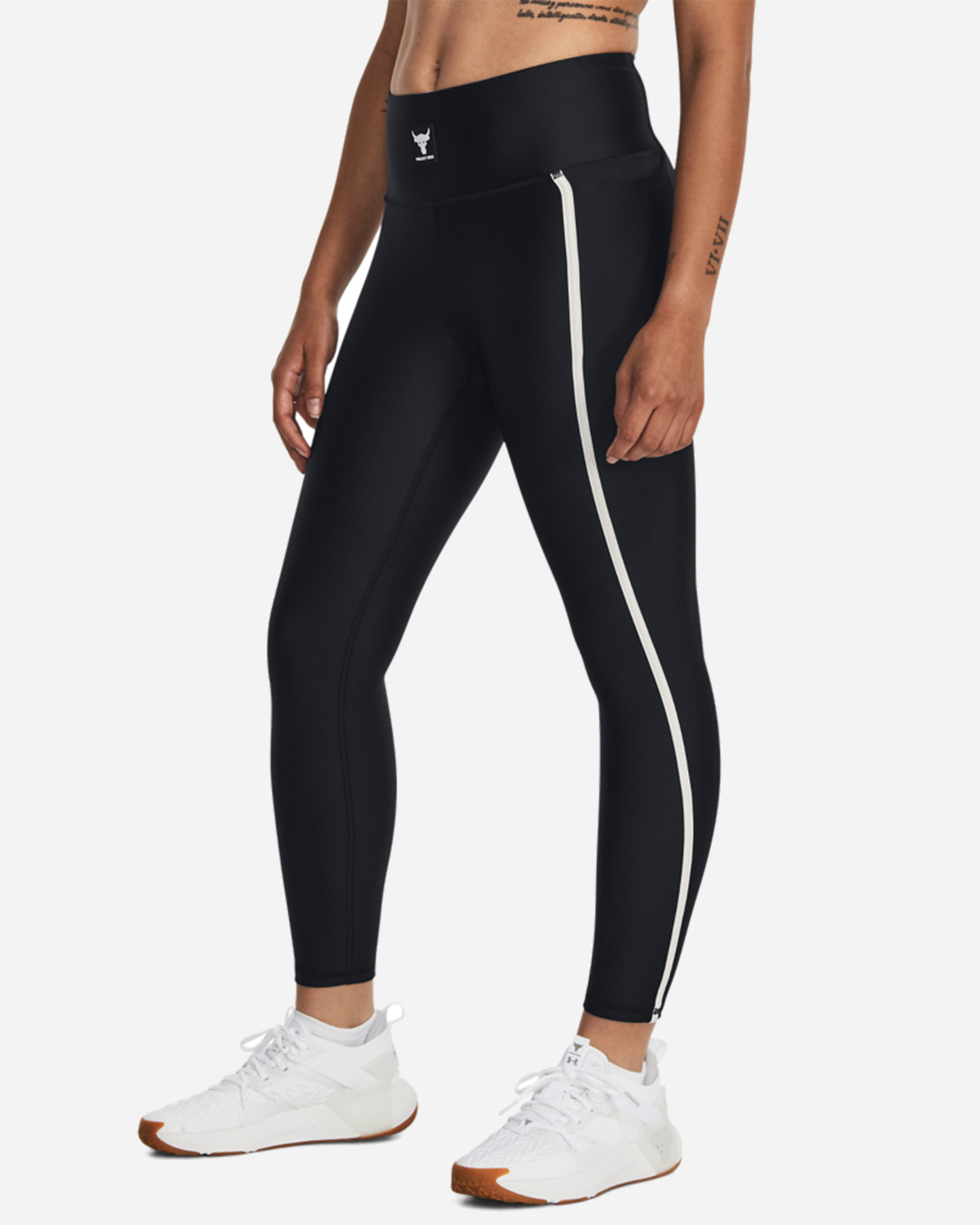 Leggings UNDER ARMOUR THE ROCK W - Nero - 2 | Cisalfa Sport