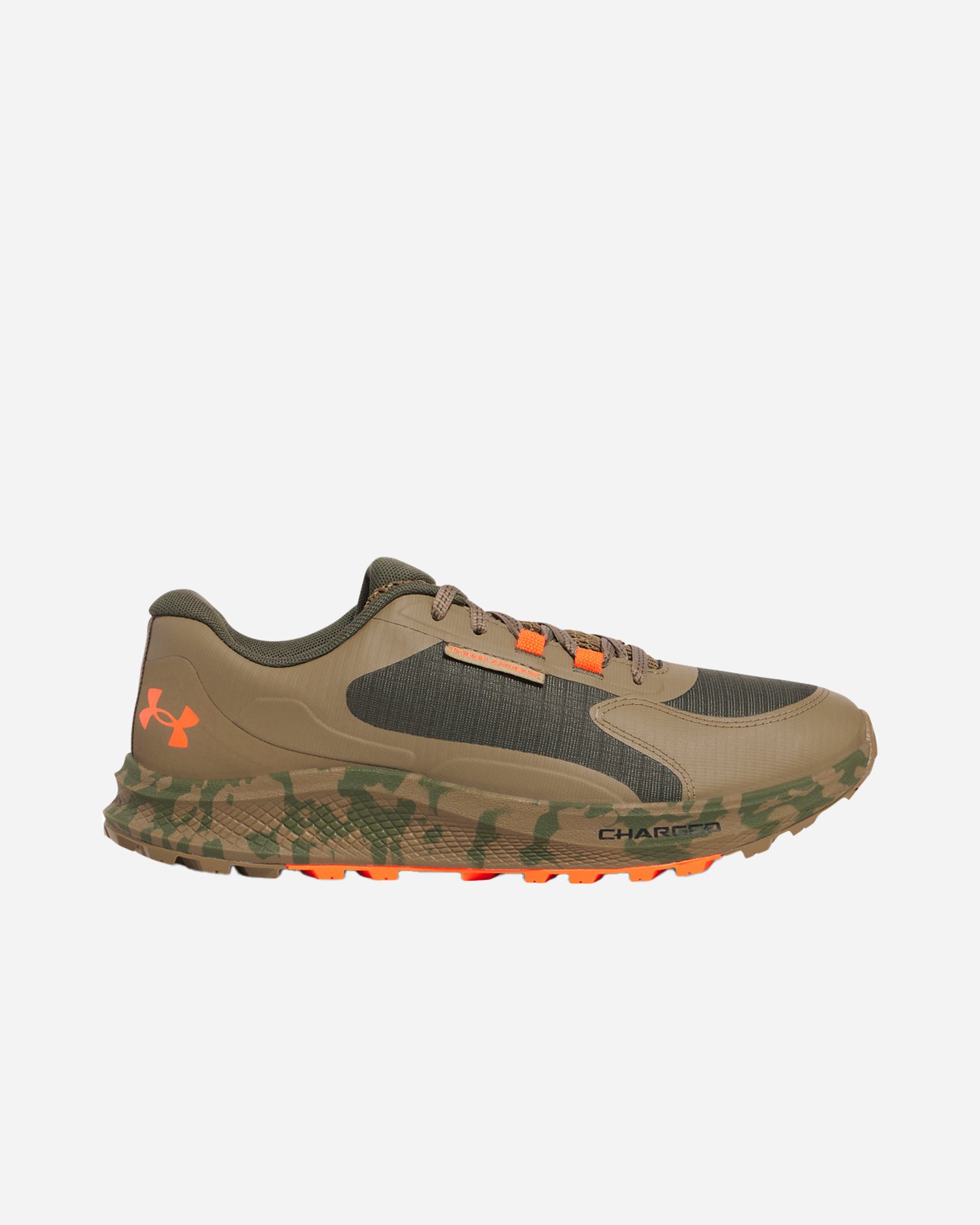 Scarpe trail UNDER ARMOUR CHARGED BANDIT TR 3 M - Verde - 0 | Cisalfa Sport