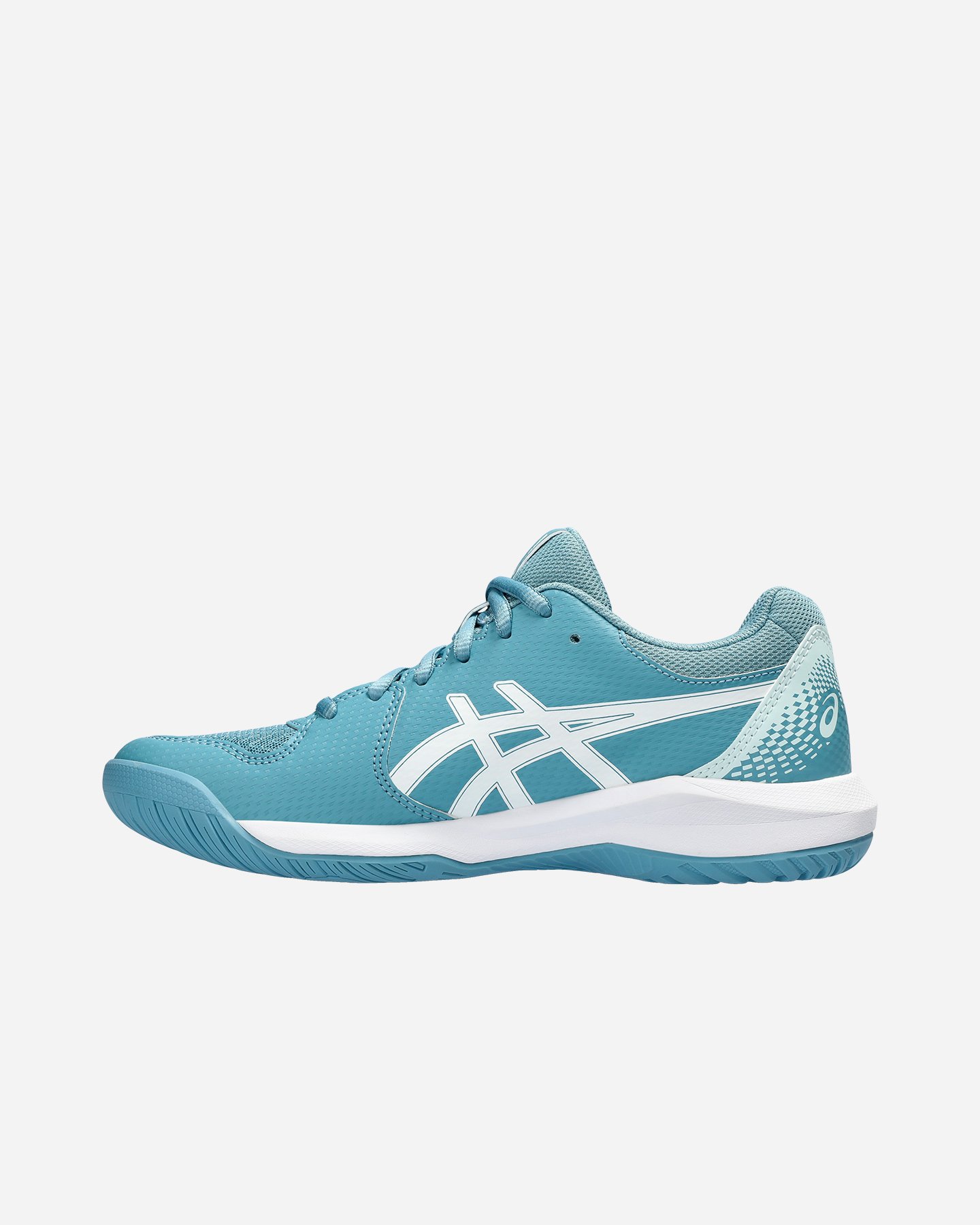 Scarpe tennis ASICS GEL-DEDICATE 8 W - Blu - 5 | Cisalfa Sport