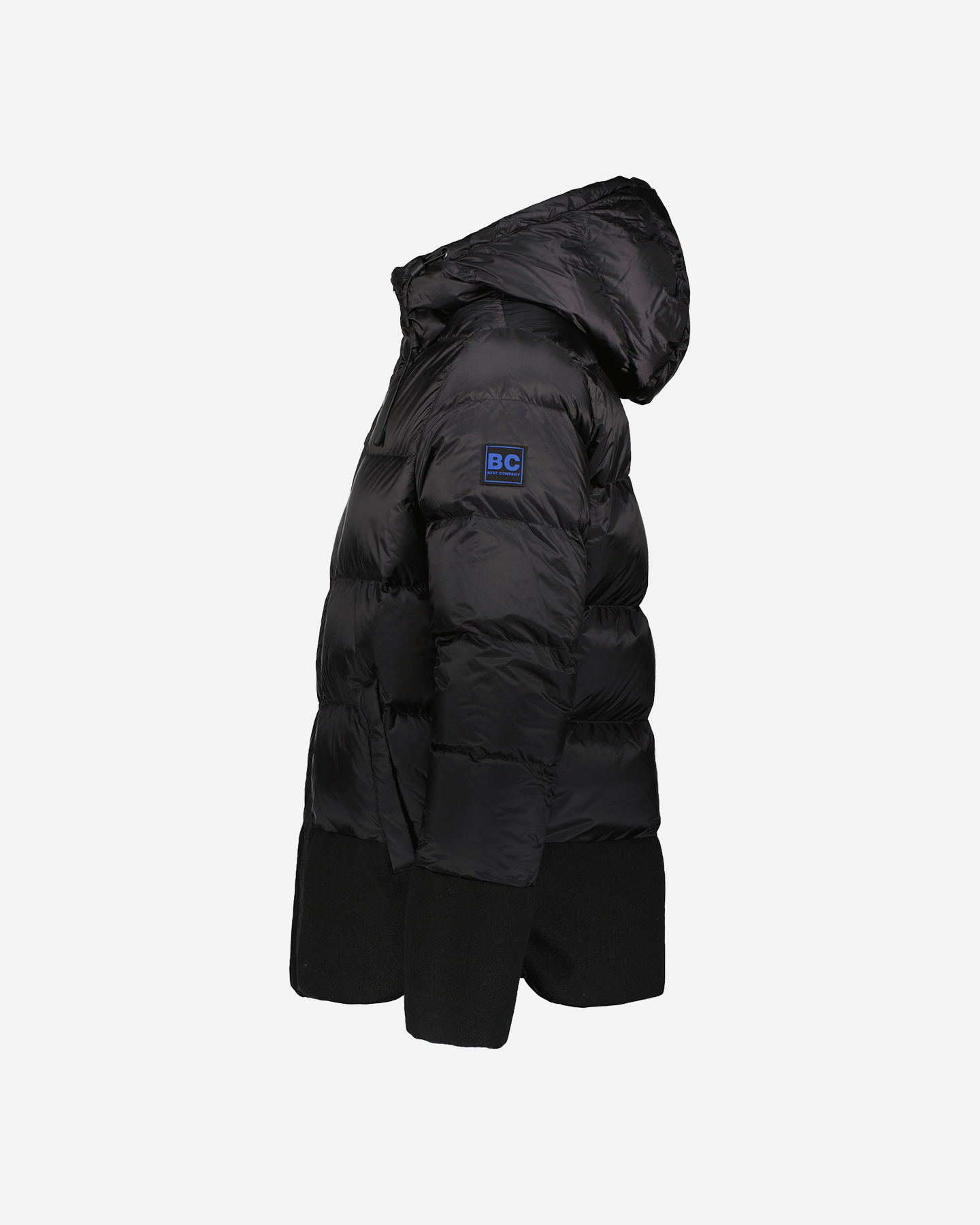 Piumino BEST COMPANY CLASSIC M - Nero - 3 | Cisalfa Sport