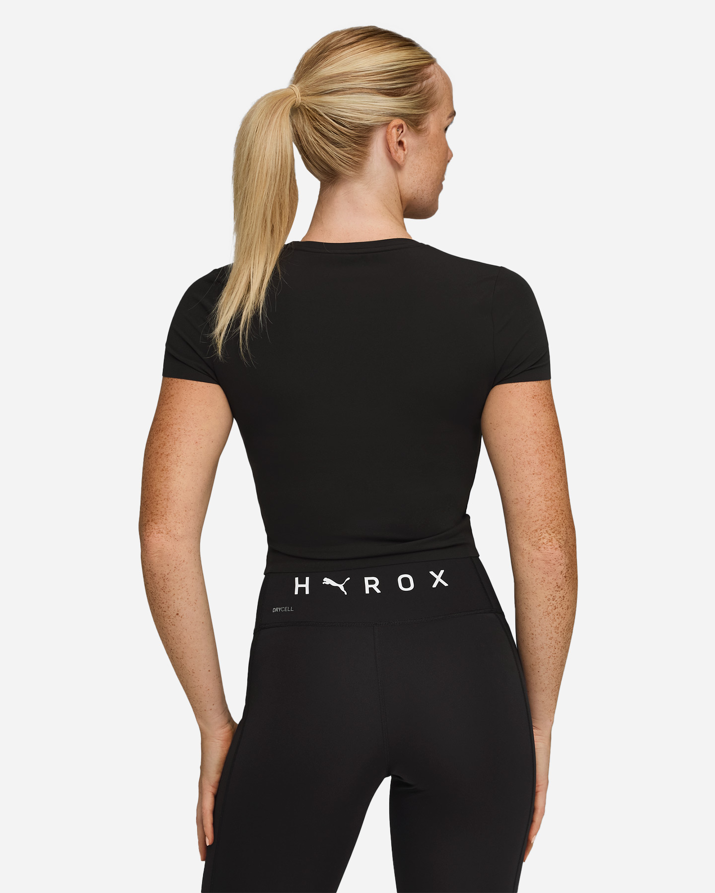 T-shirt training PUMA HYROX W - Nero - 3 | Cisalfa Sport