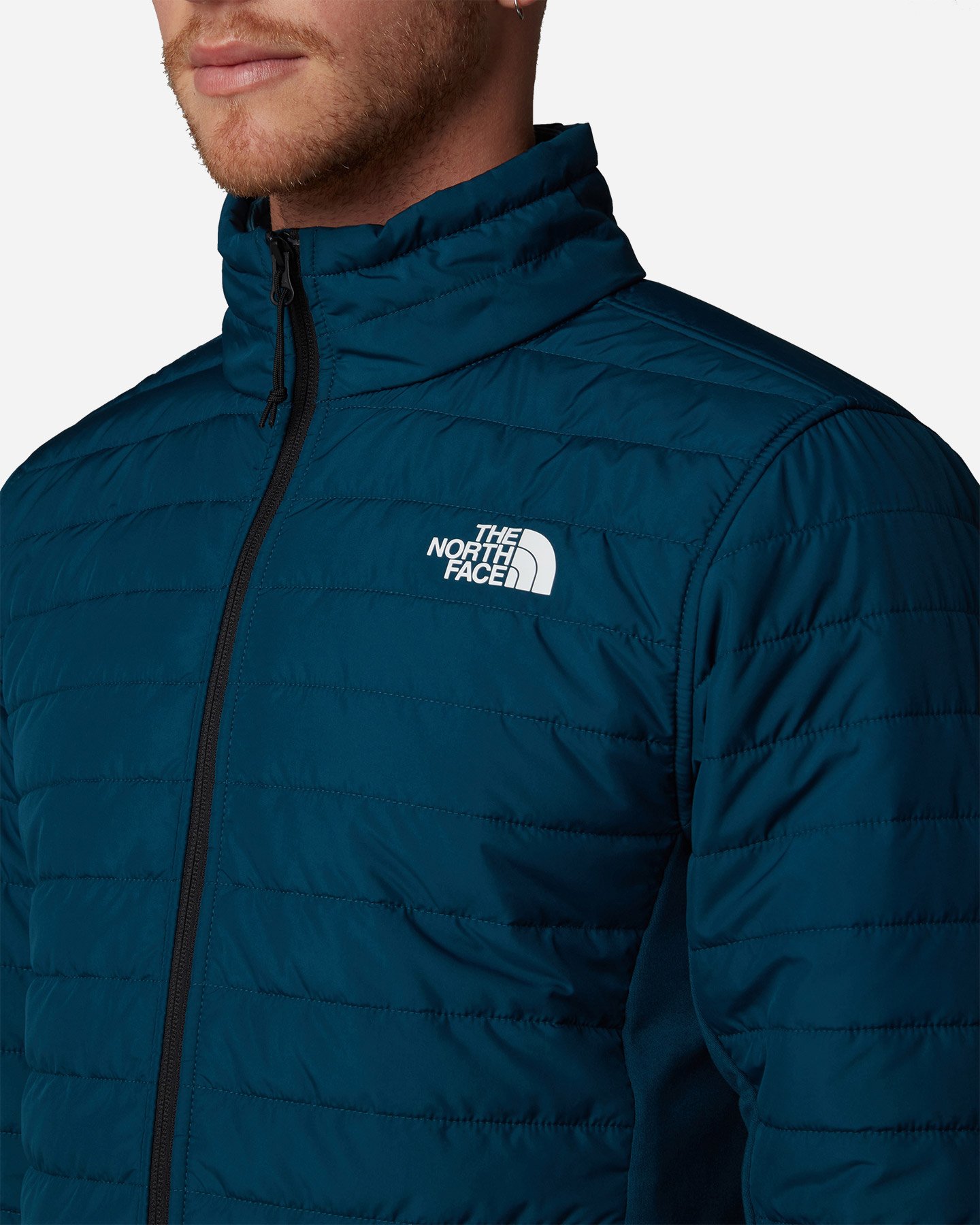 Giacca outdoor THE NORTH FACE CANYONLANDS M - Blu - 5 | Cisalfa Sport