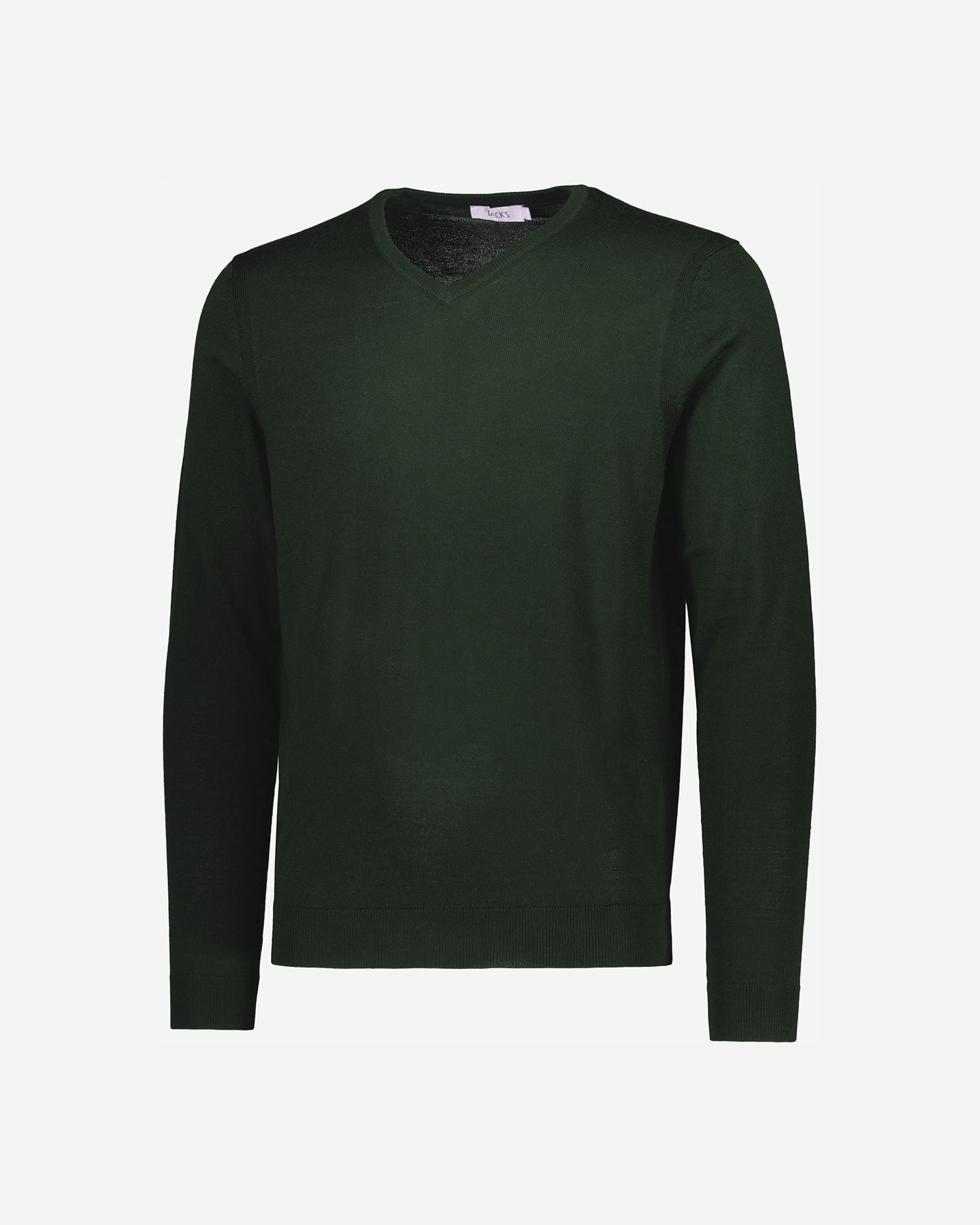 Maglione DACK'S CASUAL CITY M - Verde - 5 | Cisalfa Sport