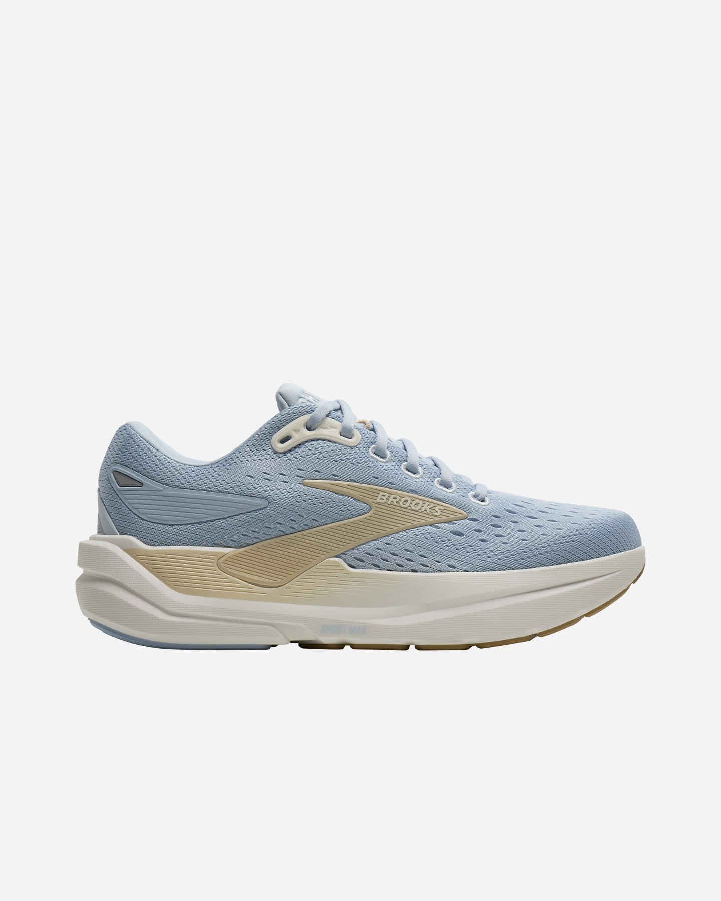 Scarpe running BROOKS GHOST MAX 3 W - Beige - 0 | Cisalfa Sport
