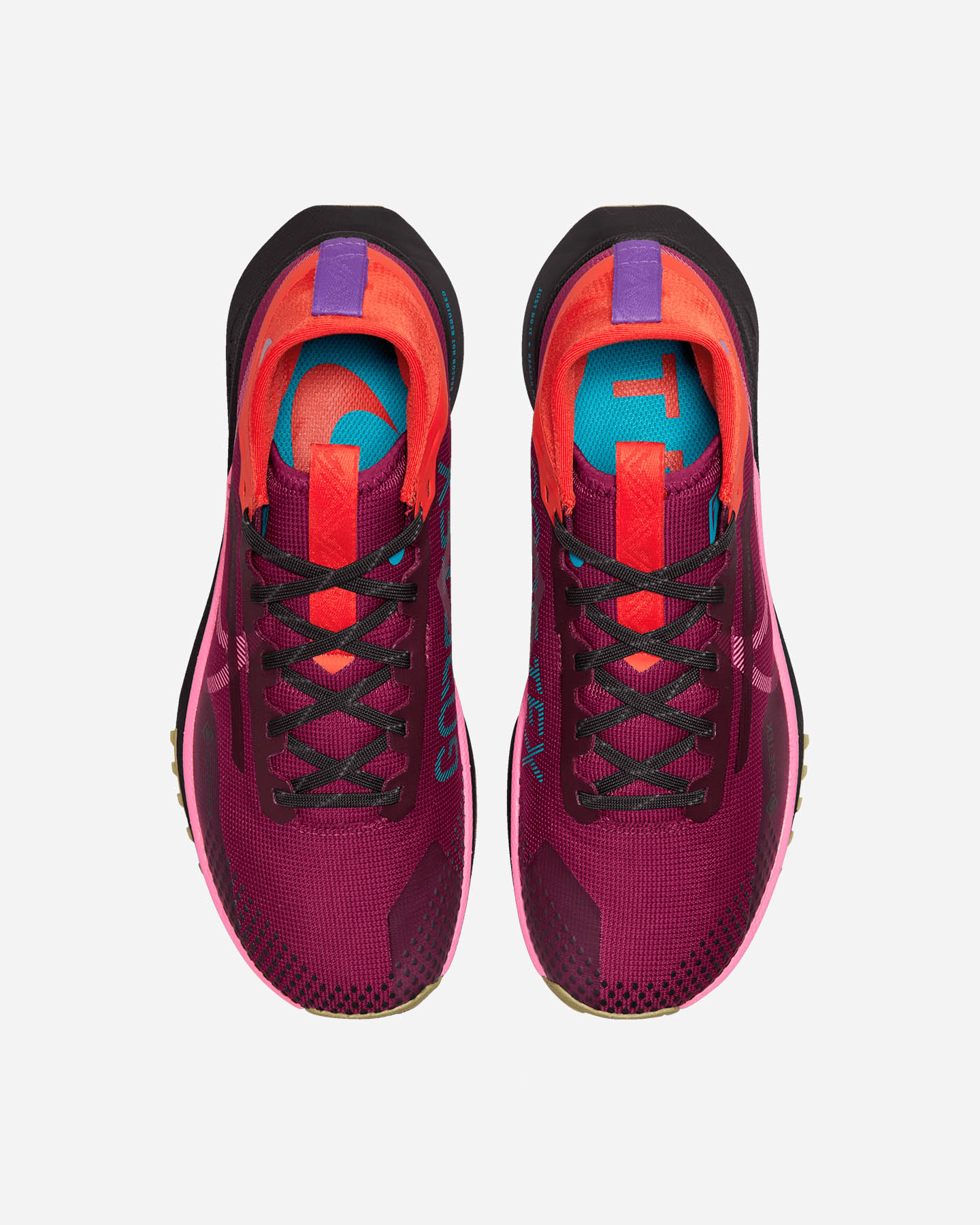 Scarpe trail NIKE REACT PEGASUS TRAIL 4 GTX W - 3 | Cisalfa Sport