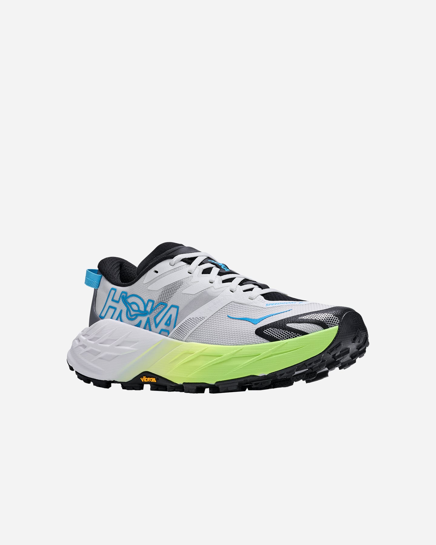 Scarpe trail HOKA SPEEDGOAT 7 W - Giallo - 1 | Cisalfa Sport