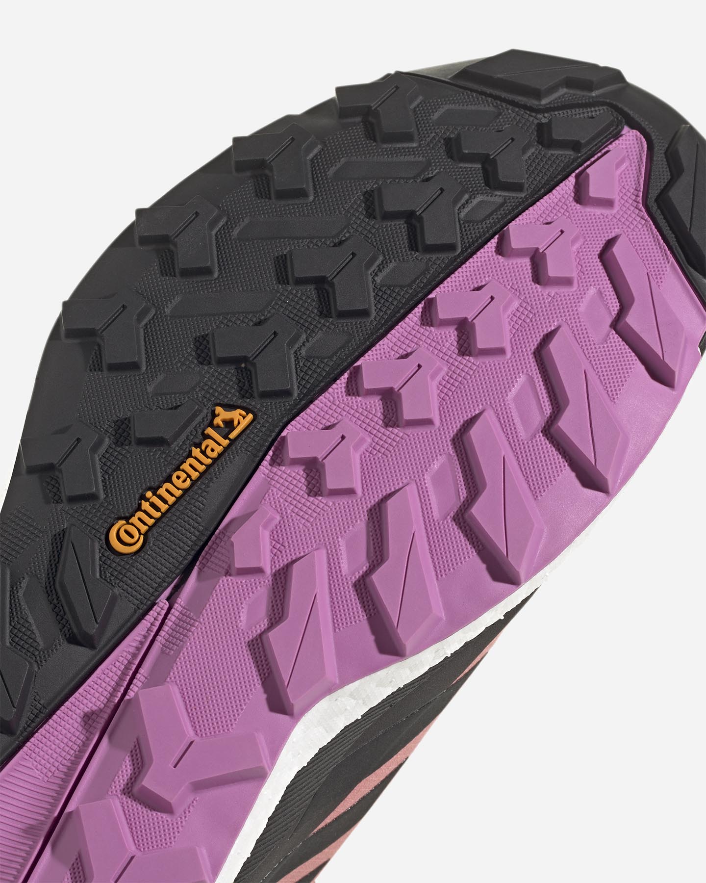 Scarpe escursionismo ADIDAS TERREX FREE HIKER 2 MID GTX W - Fucsia - 5 | Cisalfa Sport